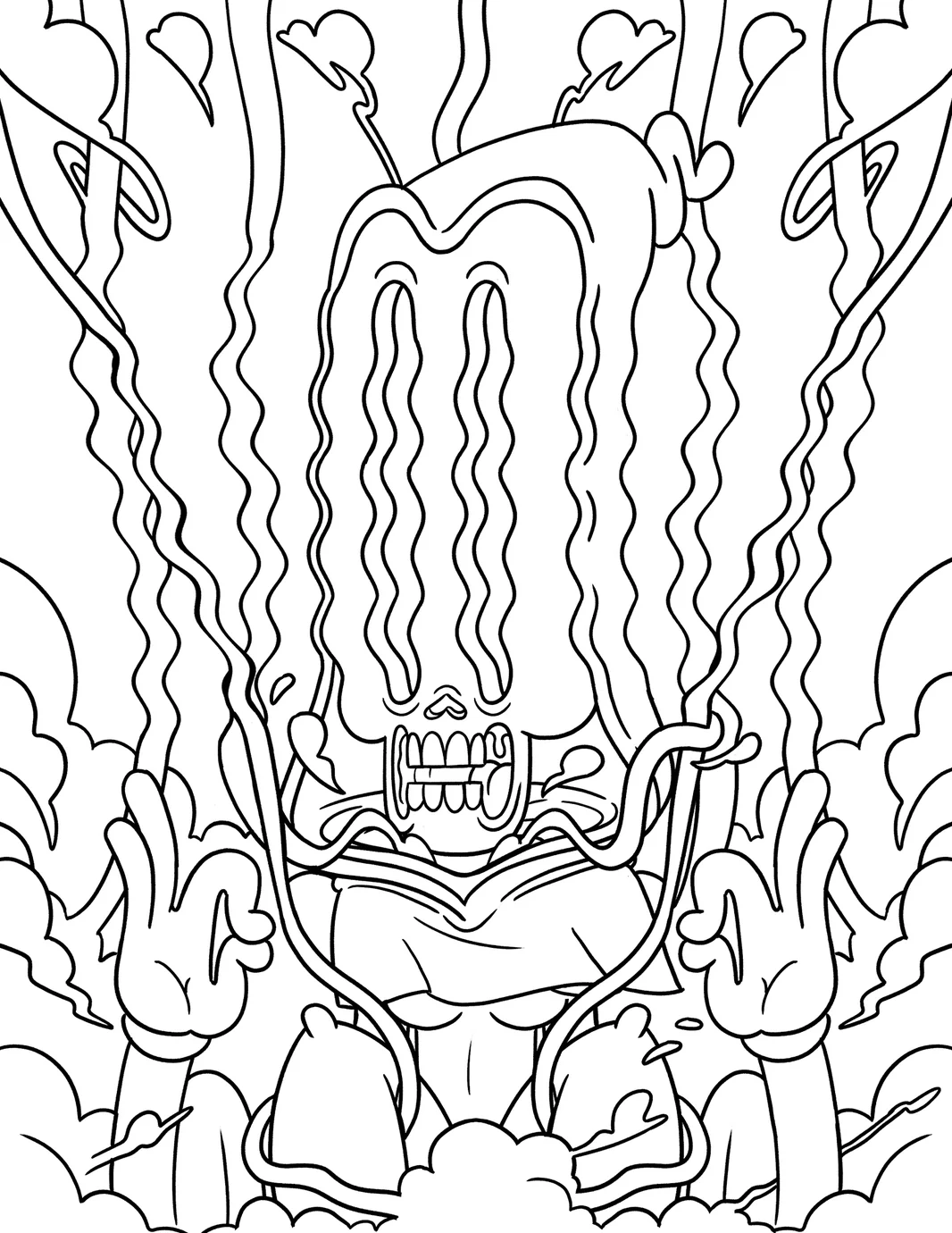 That’S Trippy Coloring Book - Image 4