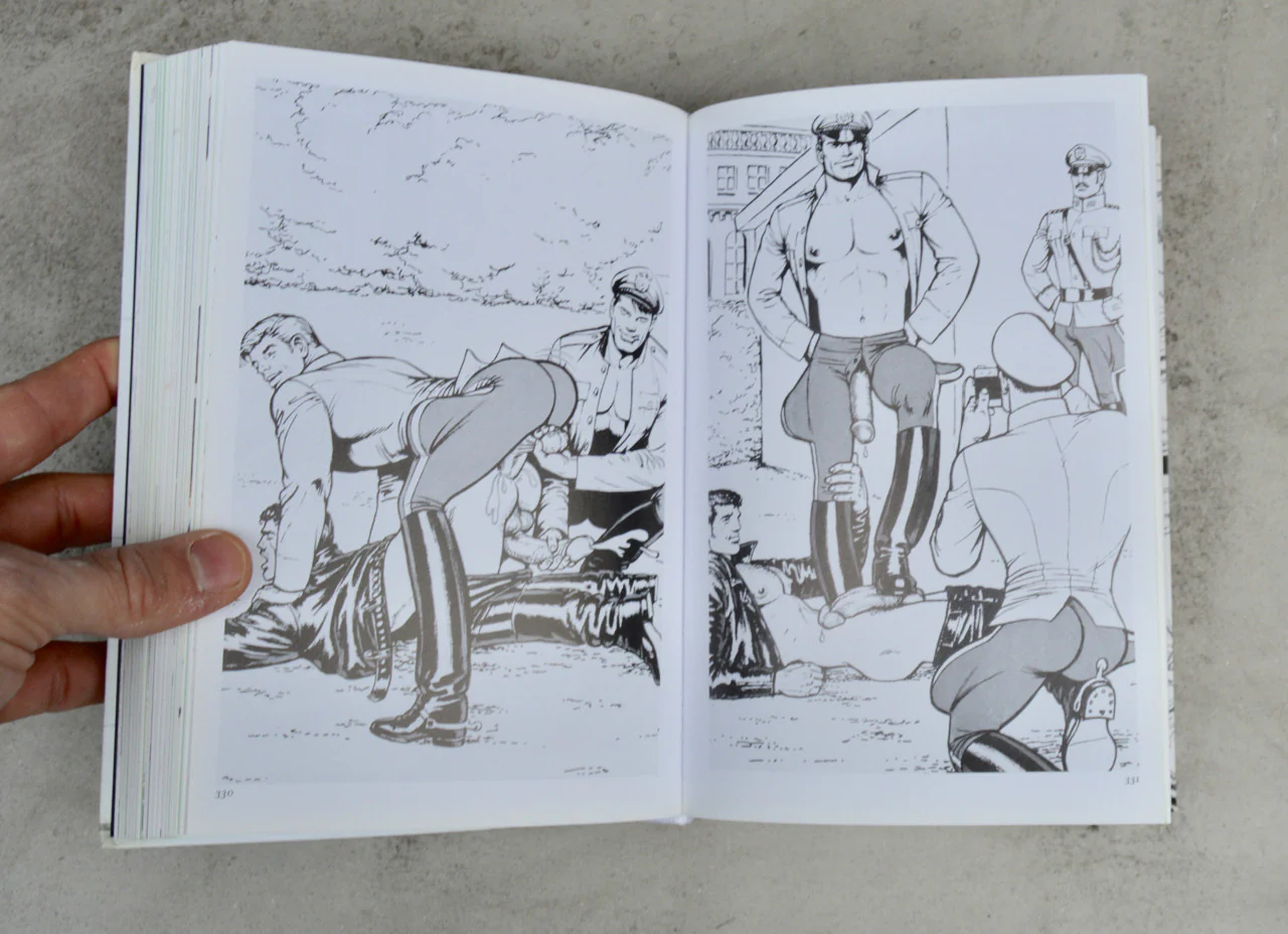Tom of Finland: The Complete Kake Comics 2025 EDITION - Image 12