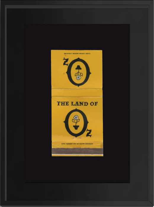 THE LAND OF OZ, DARIAN NEWMAN, 2024 - Image 3