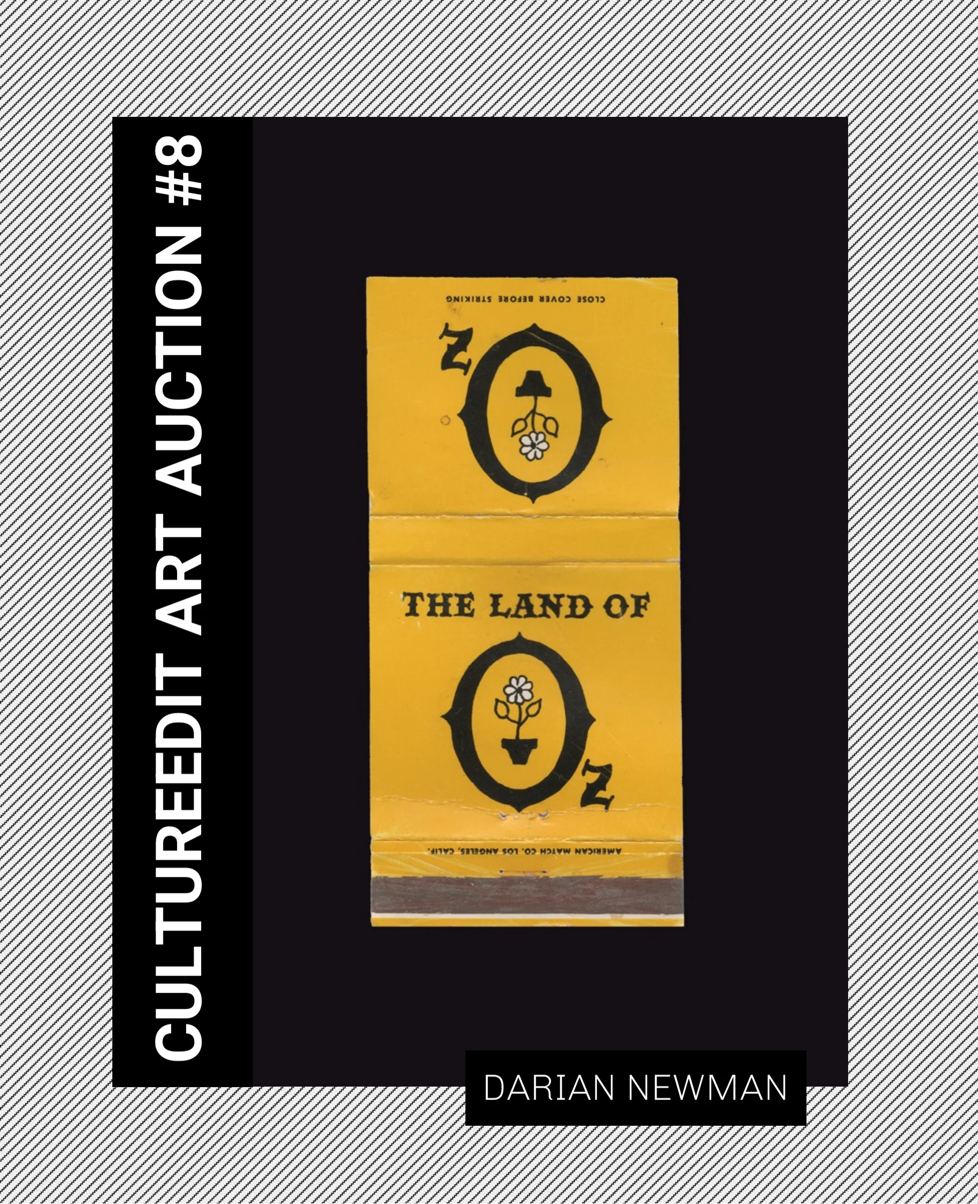 THE LAND OF OZ, DARIAN NEWMAN, 2024 - Image 4