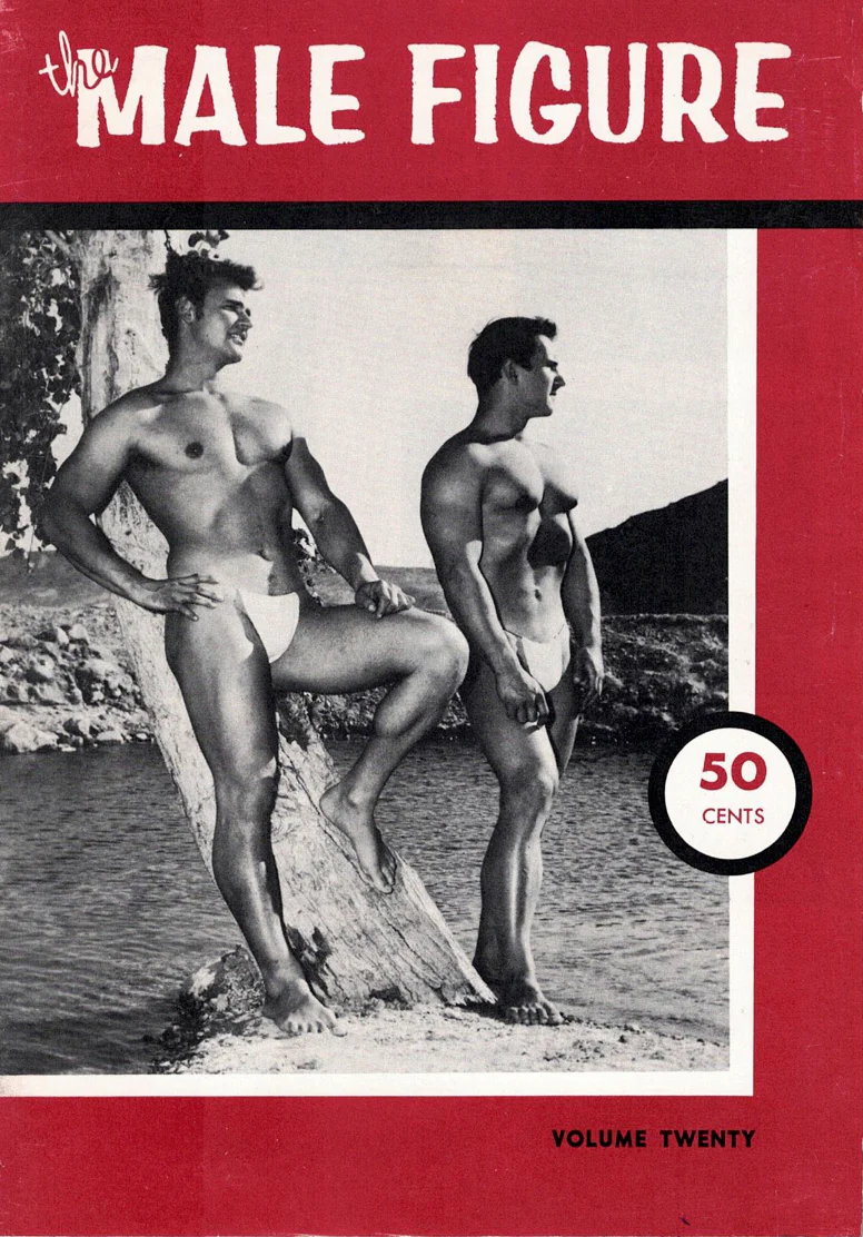 The Male Figure Volume 20