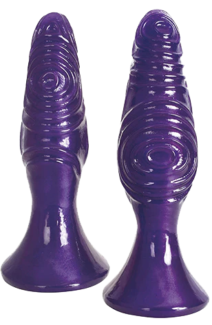 The PAWNS Butt PlugS - PURPLE - Image 2