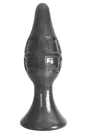 The Prince Butt Plug - Pewter - Image 2