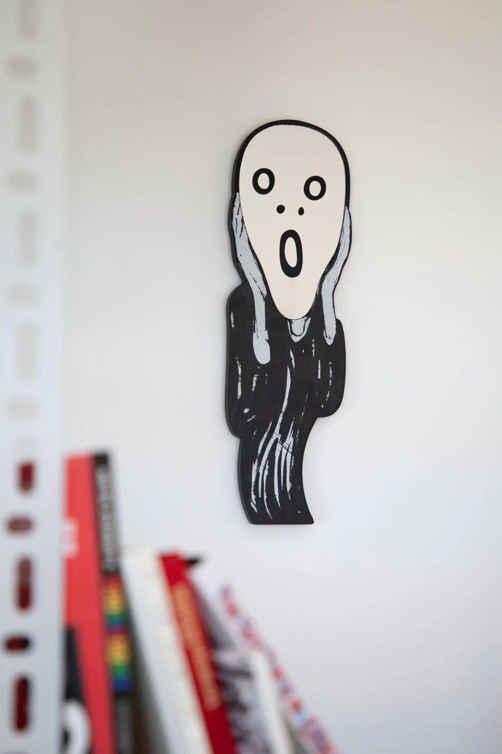 The Scream Mirror by Hi Art! x Third Drawer Down - Image 4