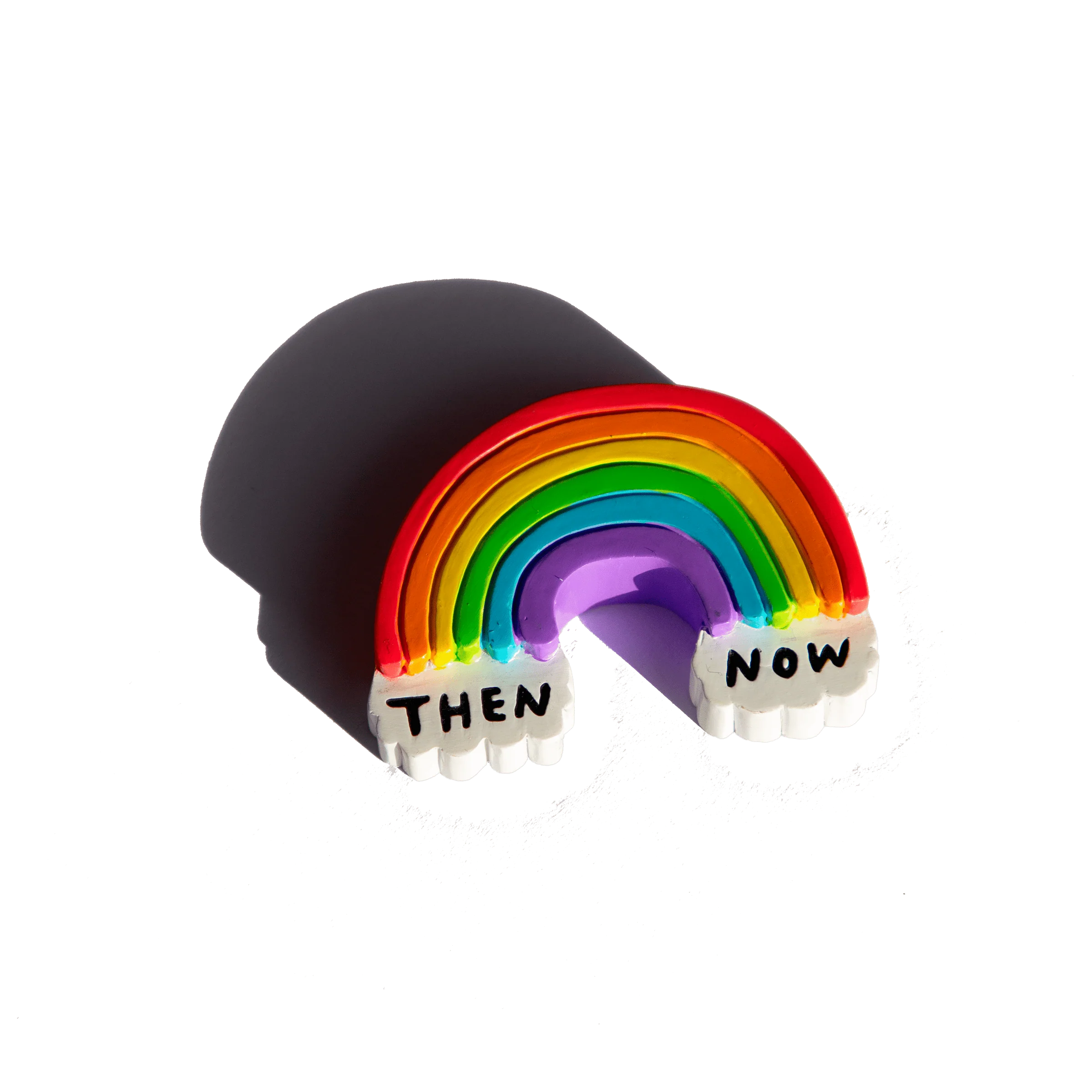 Then Now Magnet by Adam JK x Third Drawer Down - Image 2
