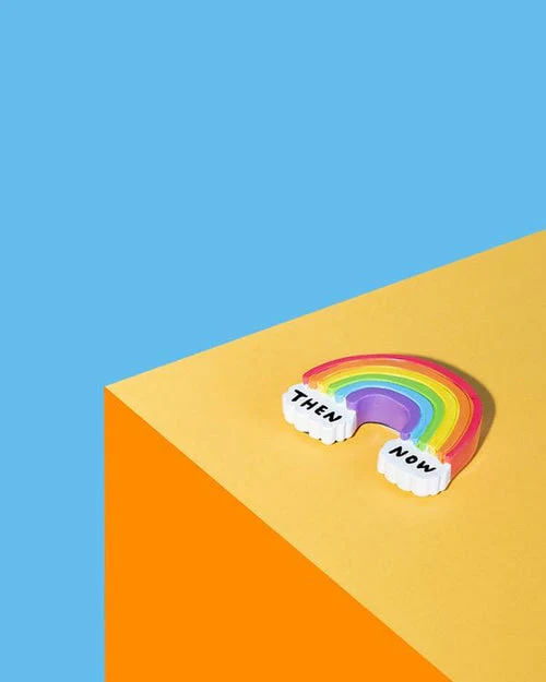Then Now Magnet by Adam JK x Third Drawer Down - Image 8