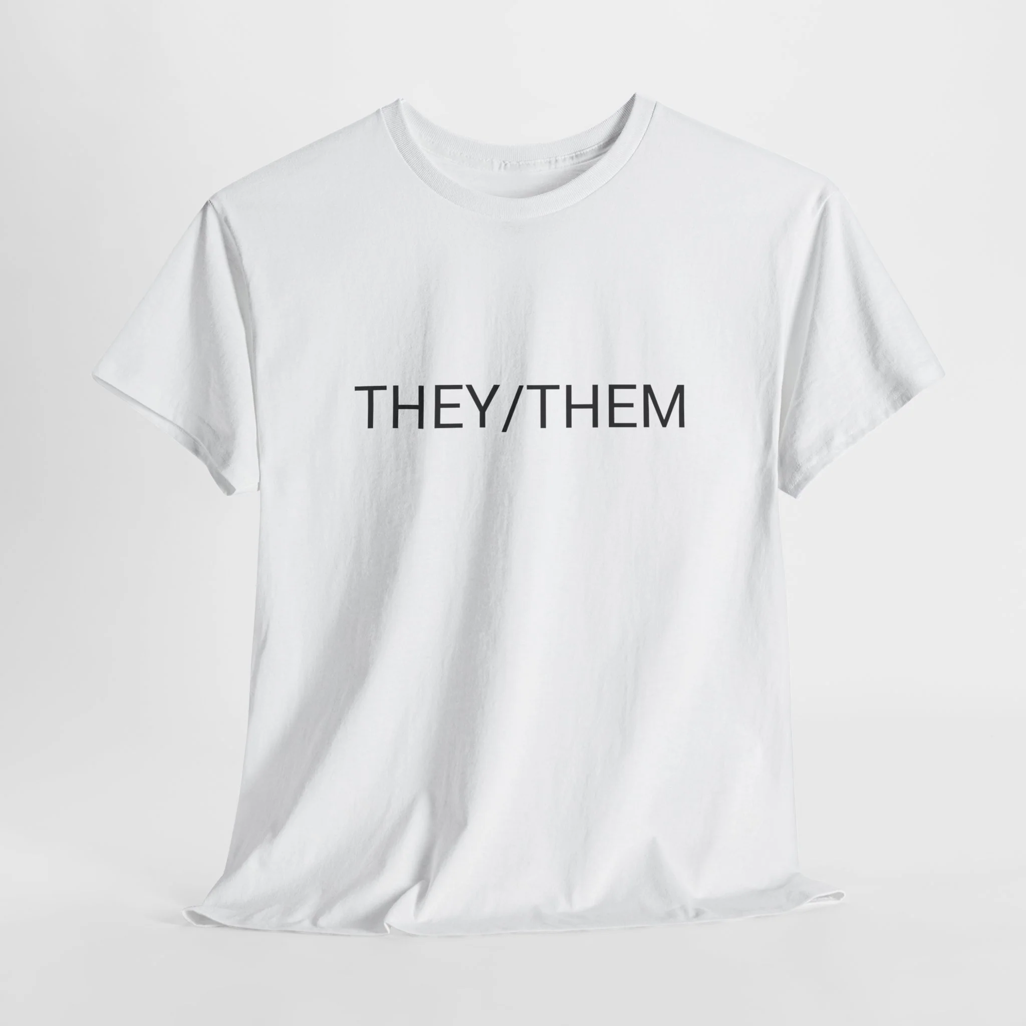 THEY/THEM TEE BY CULTUREEDIT AVAILABLE IN 13 COLORS - Image 151
