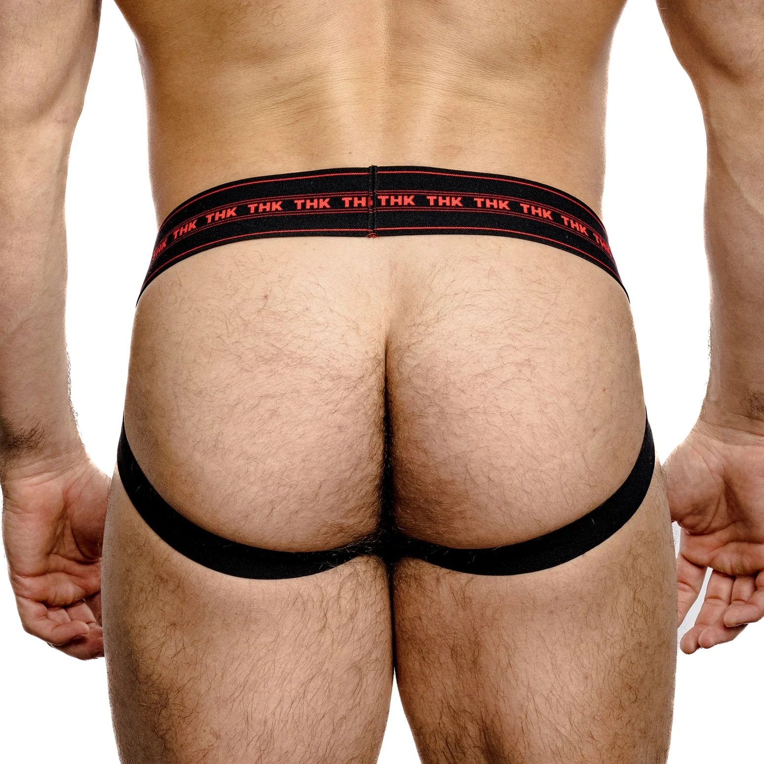 THK Flex Jock - Red - Image 7
