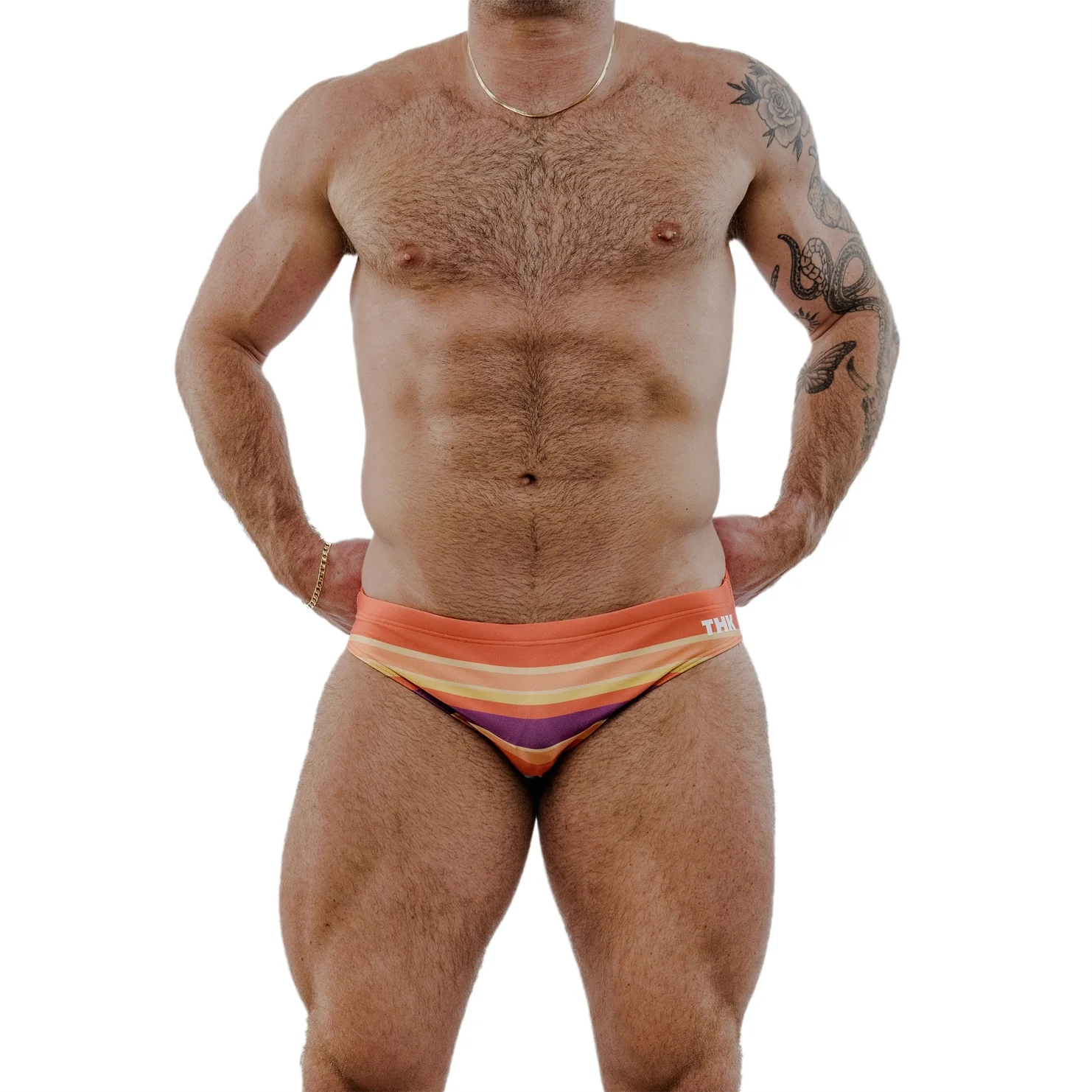THK Sedona Swim