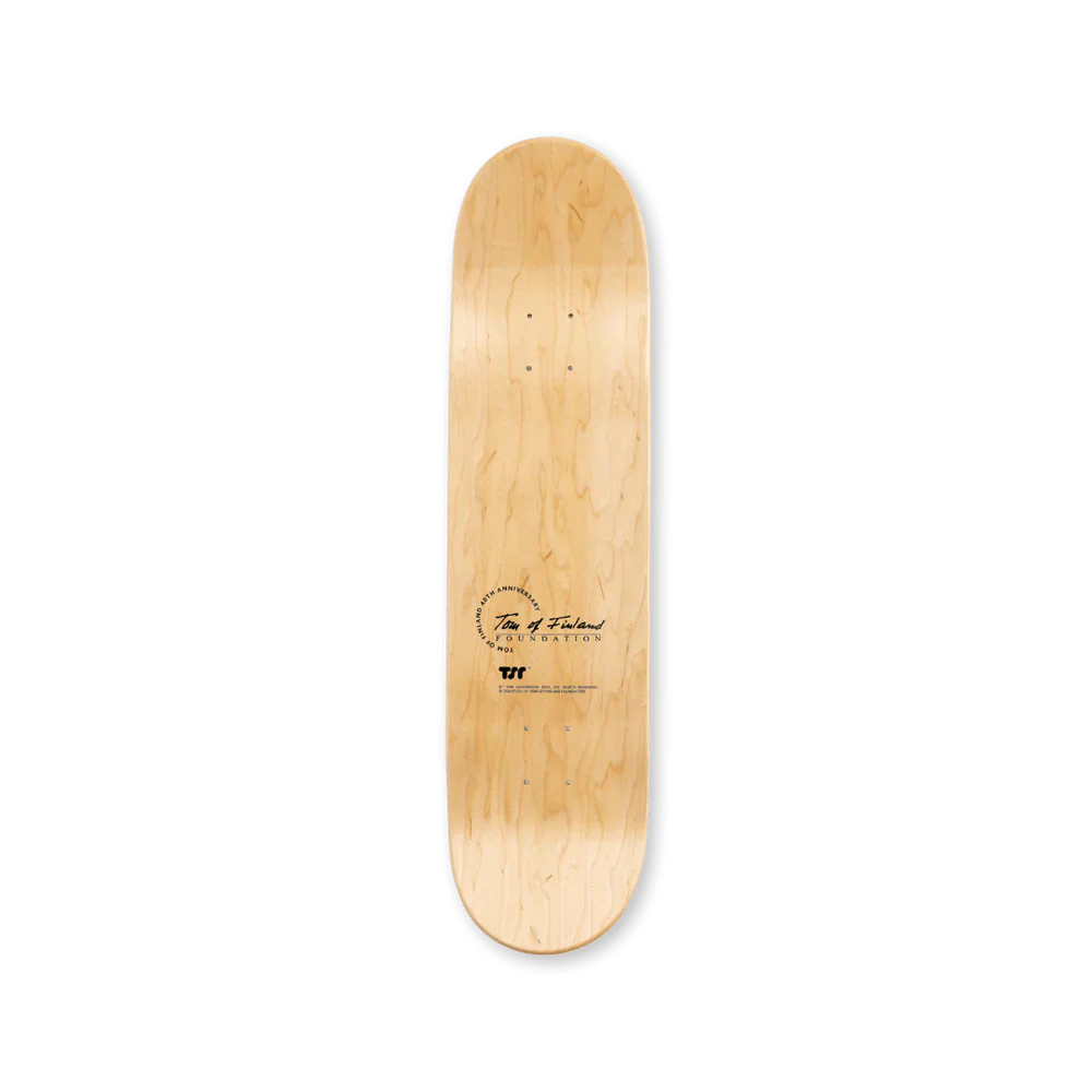 Tom of Finland Man And His Boot Skateboard by The Skateroom - Image 7