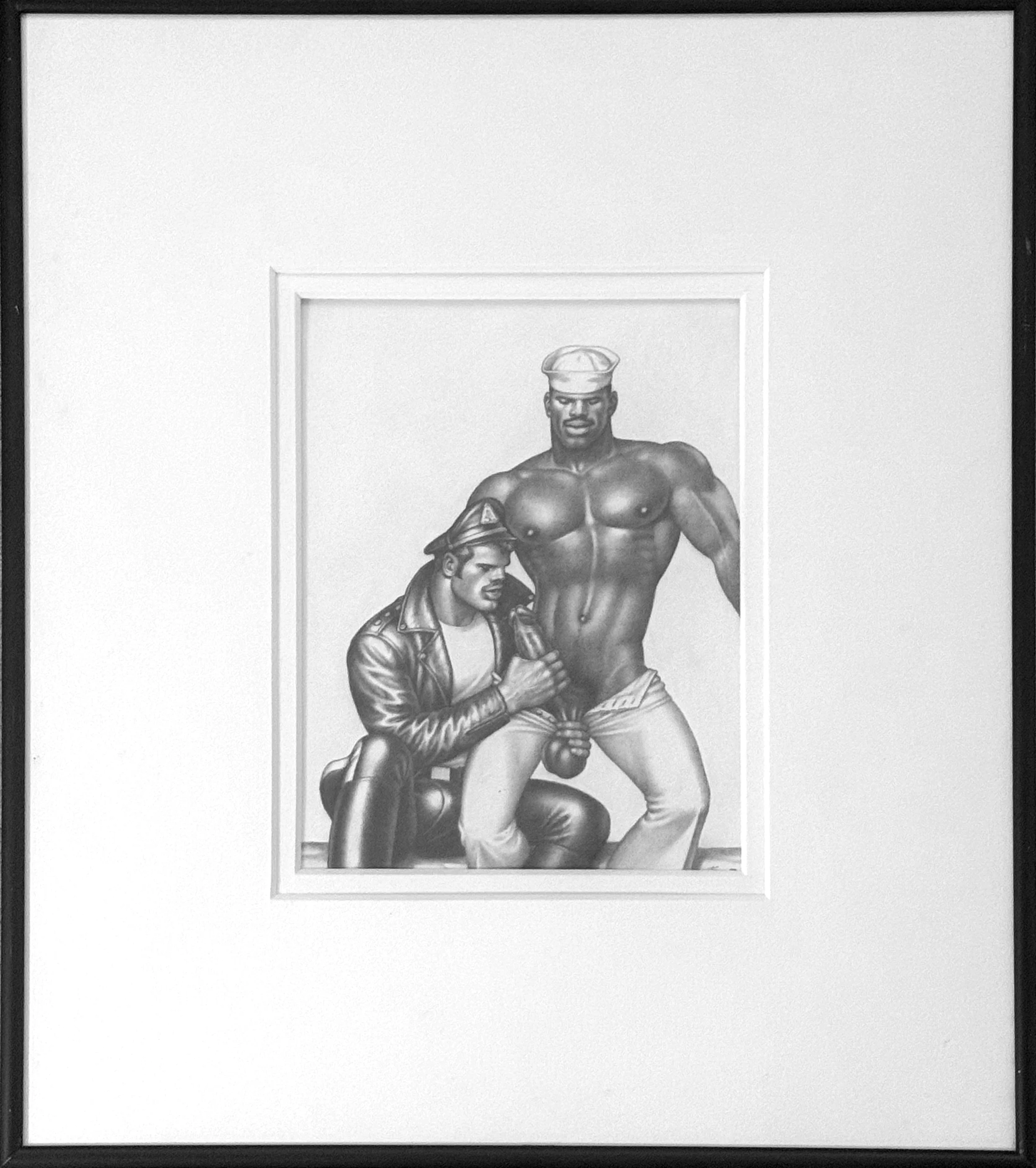 Tom of Finland, Untitled, 1987 - Image 4