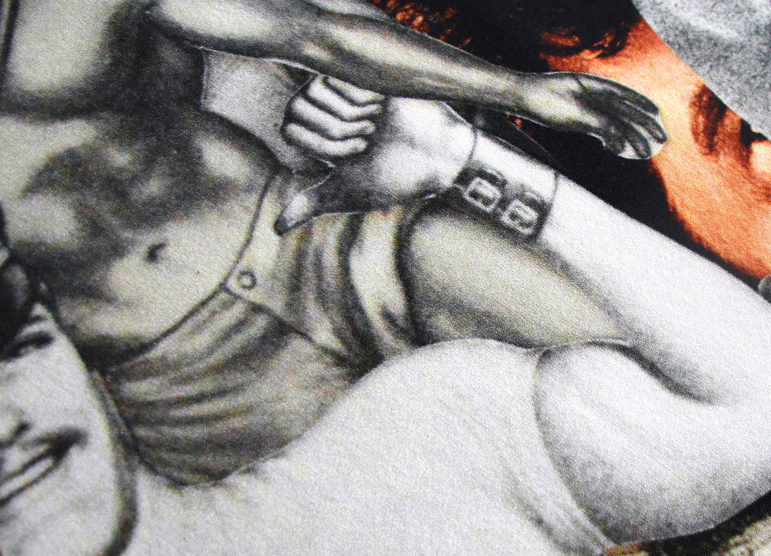 Tom of Finland x HENZEL STUDIO rug, Untitled #2 - Image 2