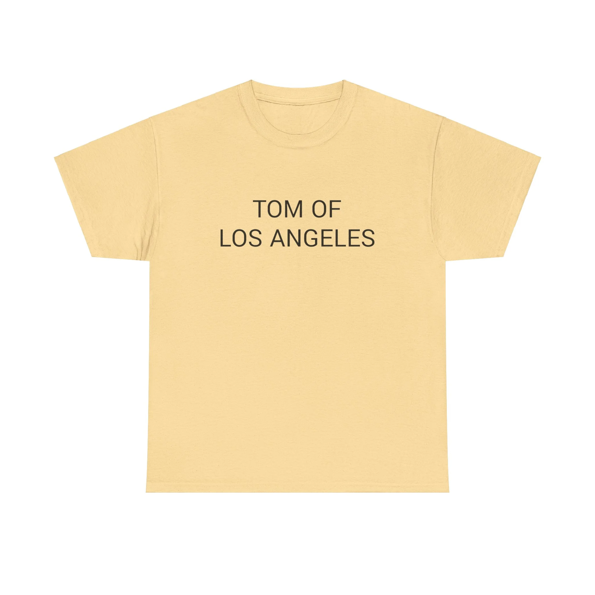 TOM OF LOS ANGELES TEE BY CULTUREEDIT AVAILABLE IN 13 COLORS - Image 10
