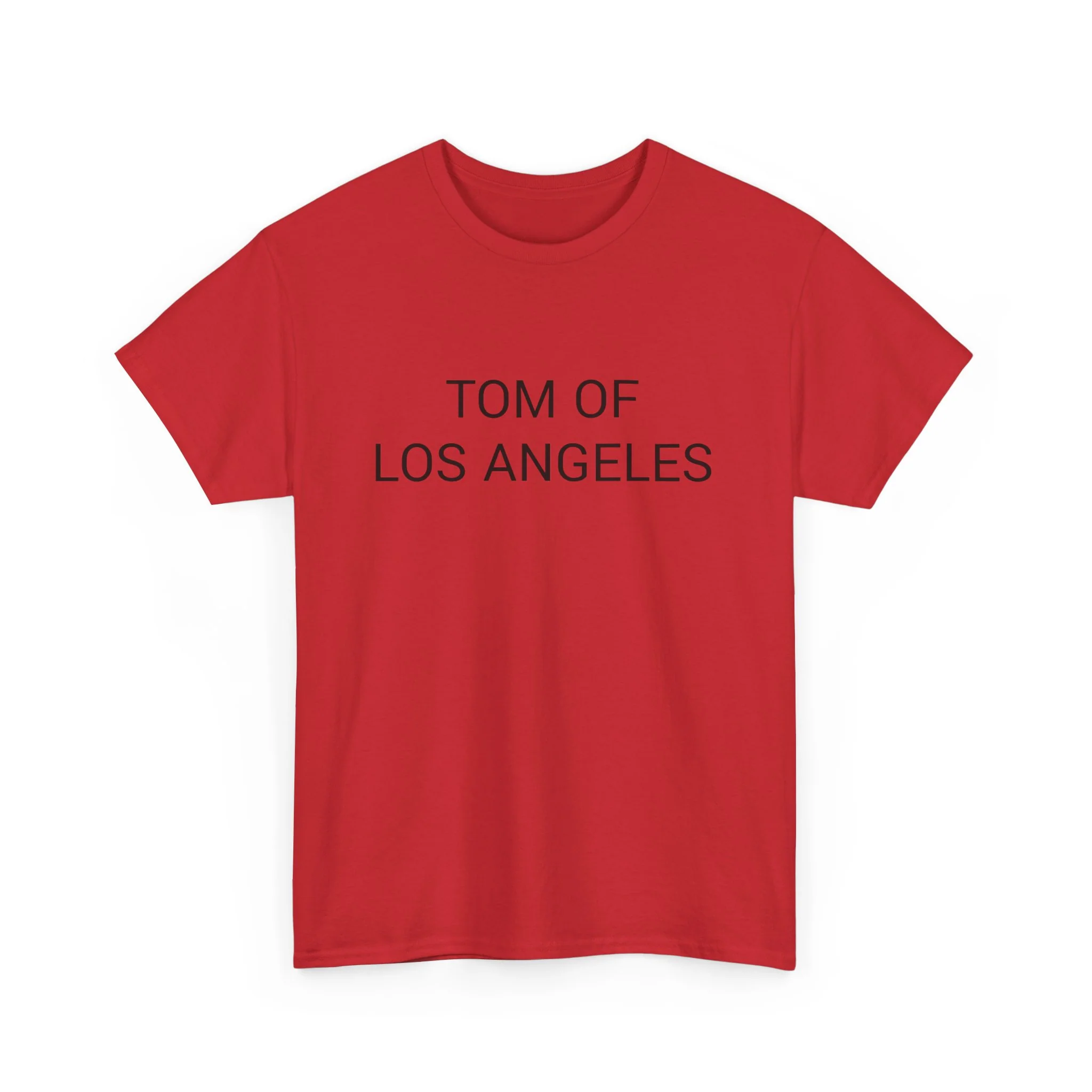 TOM OF LOS ANGELES TEE BY CULTUREEDIT AVAILABLE IN 13 COLORS - Image 110