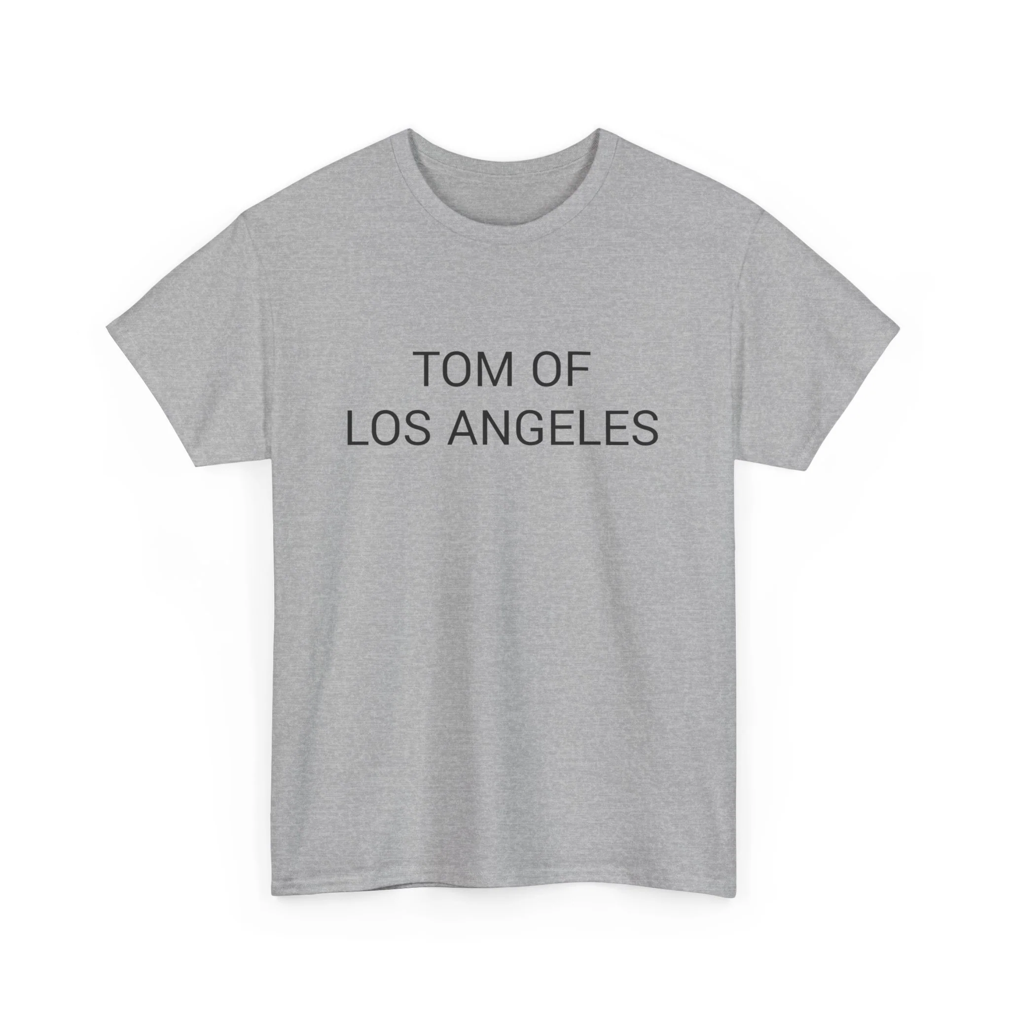 TOM OF LOS ANGELES TEE BY CULTUREEDIT AVAILABLE IN 13 COLORS - Image 148