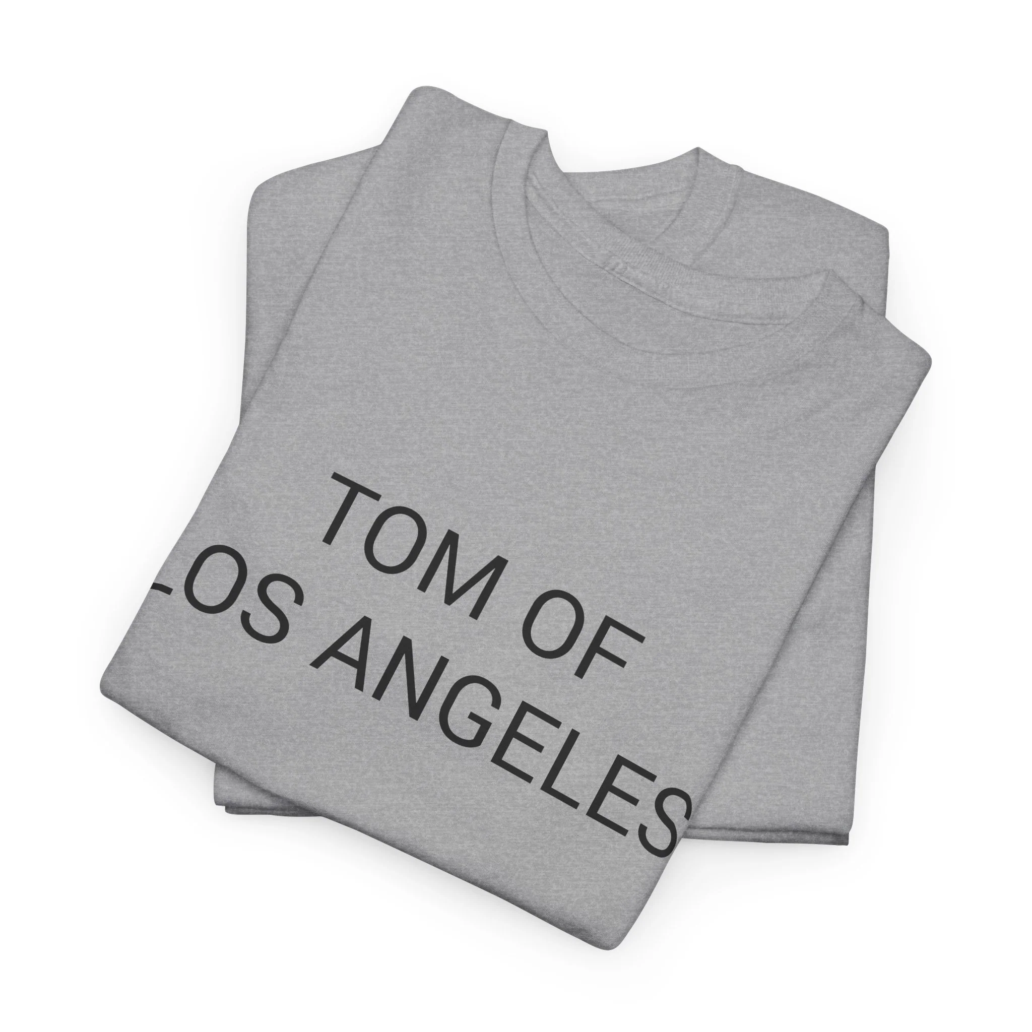 TOM OF LOS ANGELES TEE BY CULTUREEDIT AVAILABLE IN 13 COLORS - Image 150