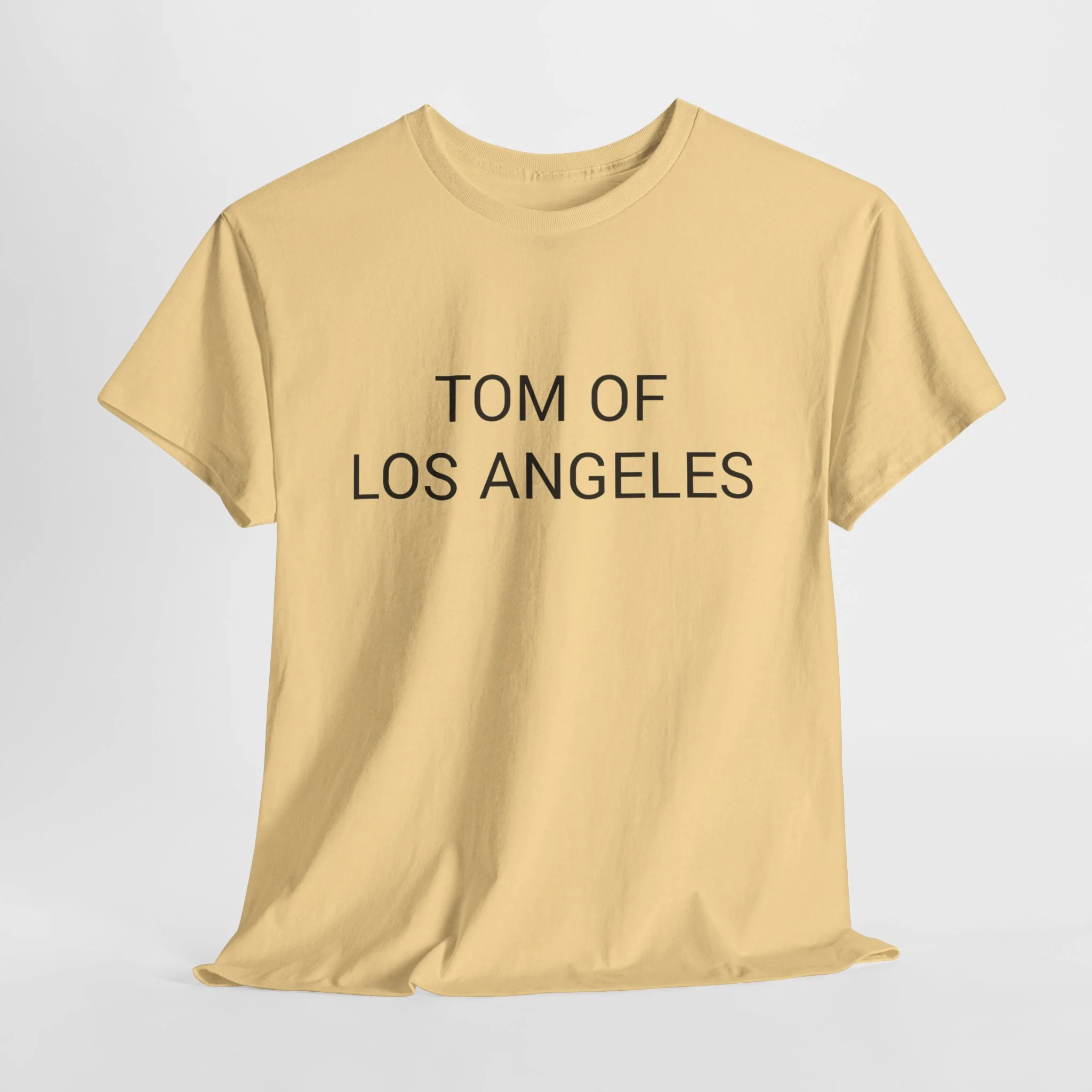 TOM OF LOS ANGELES TEE BY CULTUREEDIT AVAILABLE IN 13 COLORS - Image 189