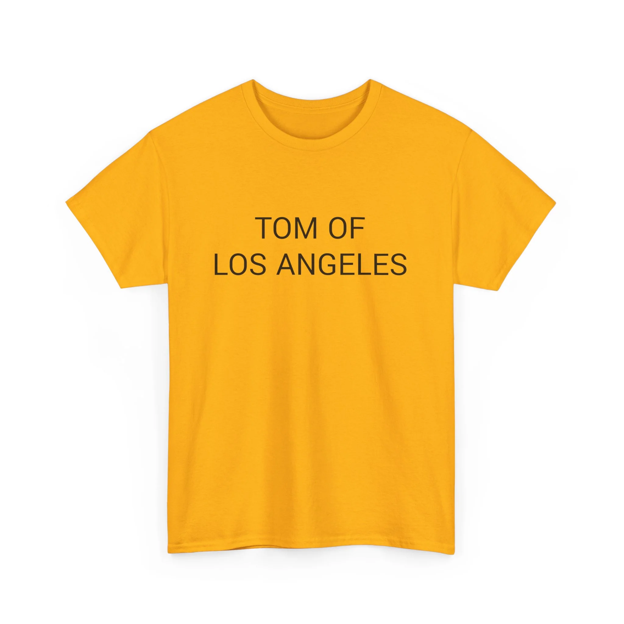 TOM OF LOS ANGELES TEE BY CULTUREEDIT AVAILABLE IN 13 COLORS - Image 205