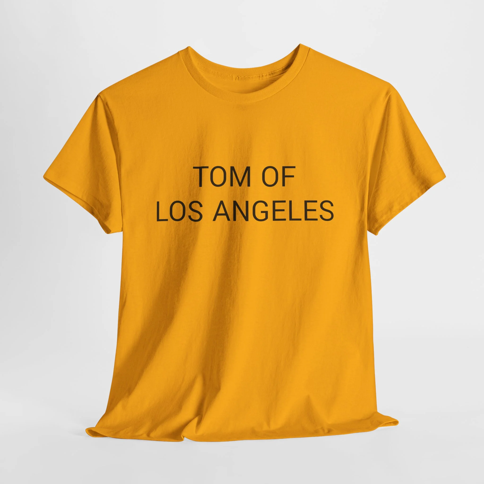 TOM OF LOS ANGELES TEE BY CULTUREEDIT AVAILABLE IN 13 COLORS - Image 208
