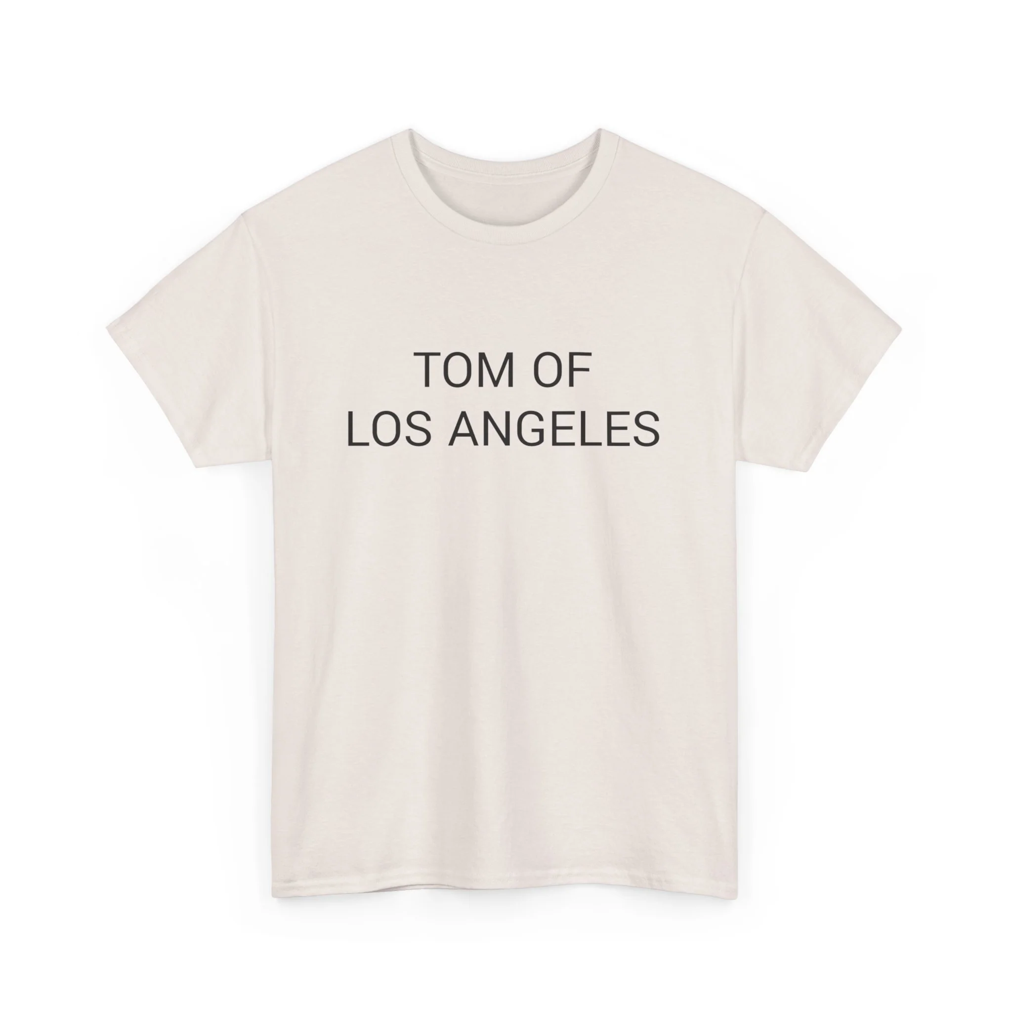 TOM OF LOS ANGELES TEE BY CULTUREEDIT AVAILABLE IN 13 COLORS - Image 224