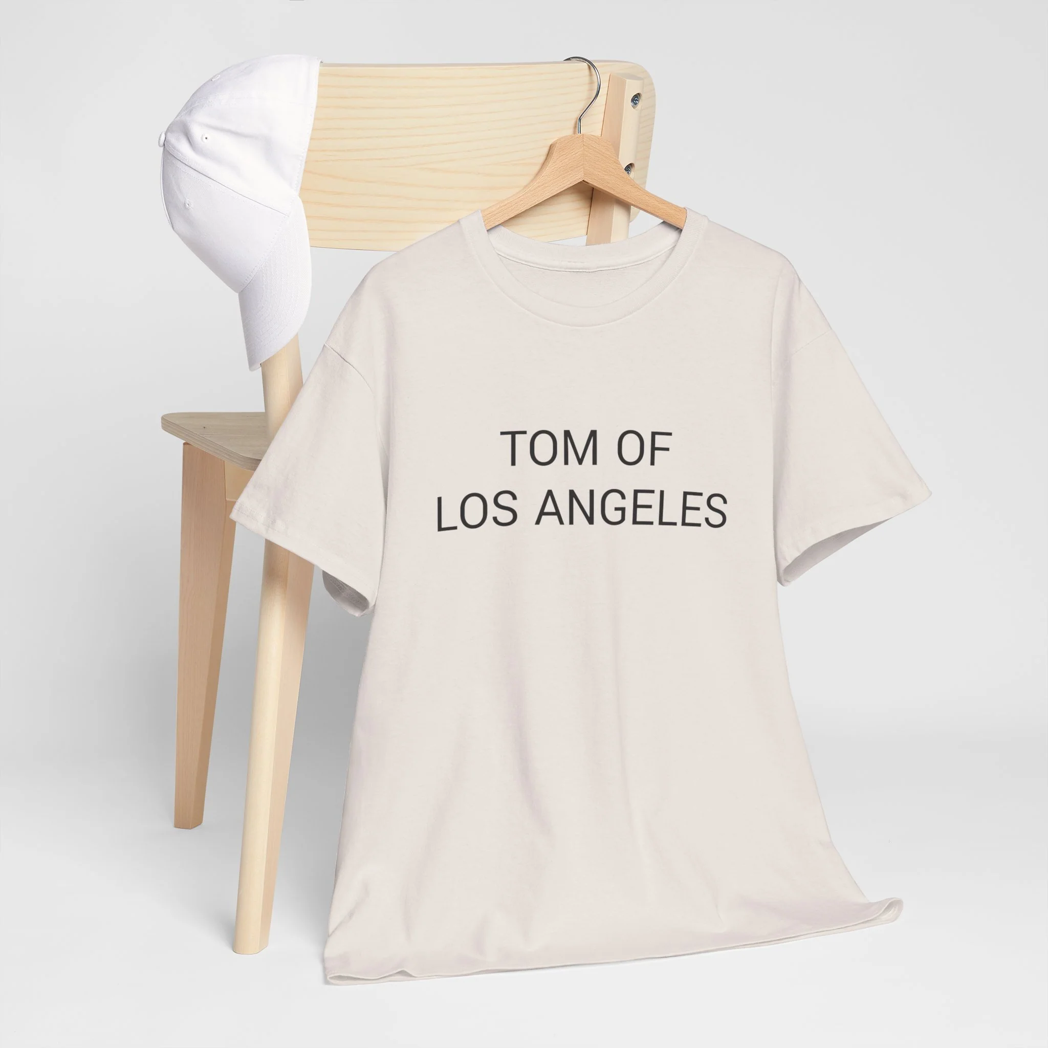 TOM OF LOS ANGELES TEE BY CULTUREEDIT AVAILABLE IN 13 COLORS - Image 229
