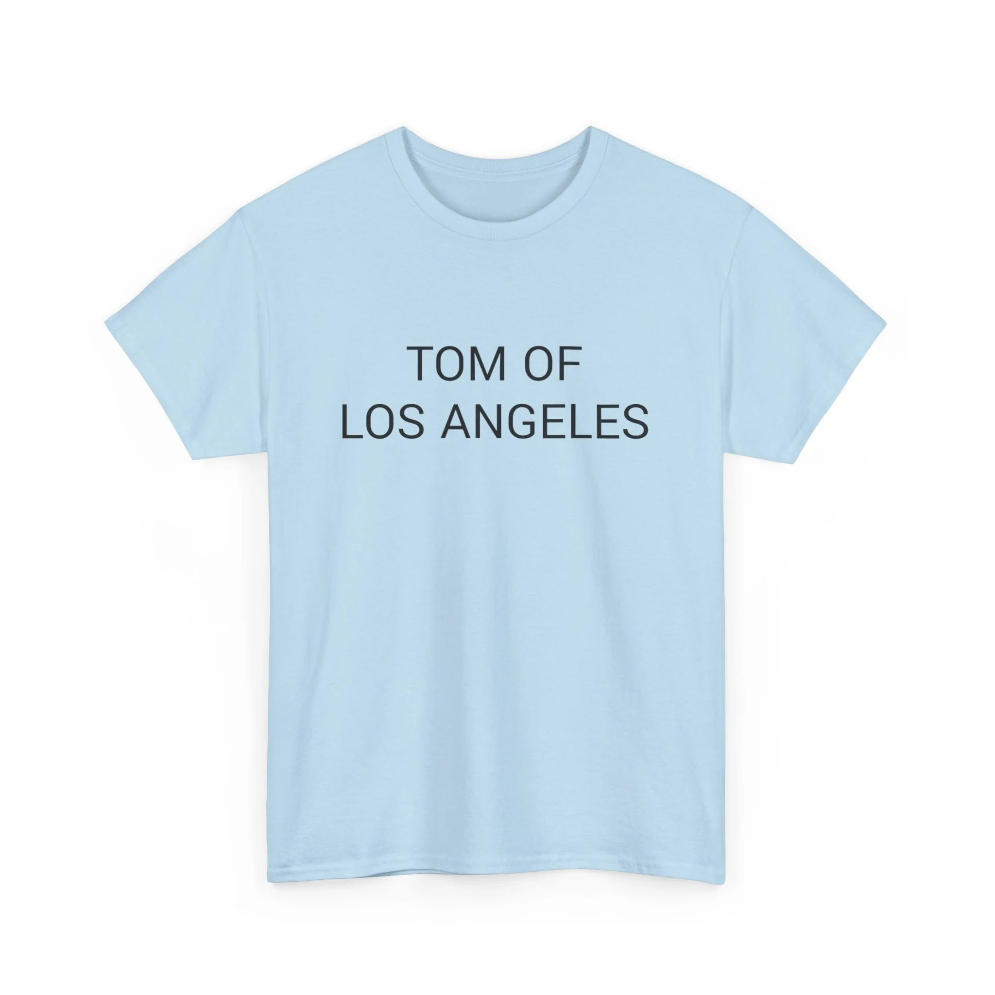 TOM OF LOS ANGELES TEE BY CULTUREEDIT AVAILABLE IN 13 COLORS - Image 53