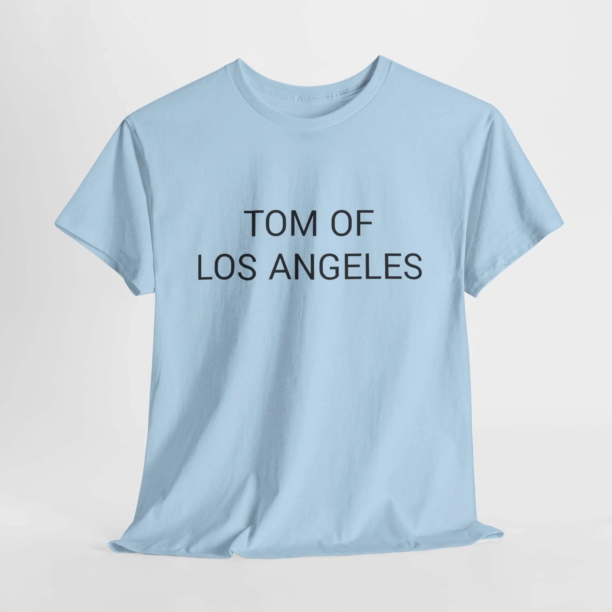 TOM OF LOS ANGELES TEE BY CULTUREEDIT AVAILABLE IN 13 COLORS - Image 56