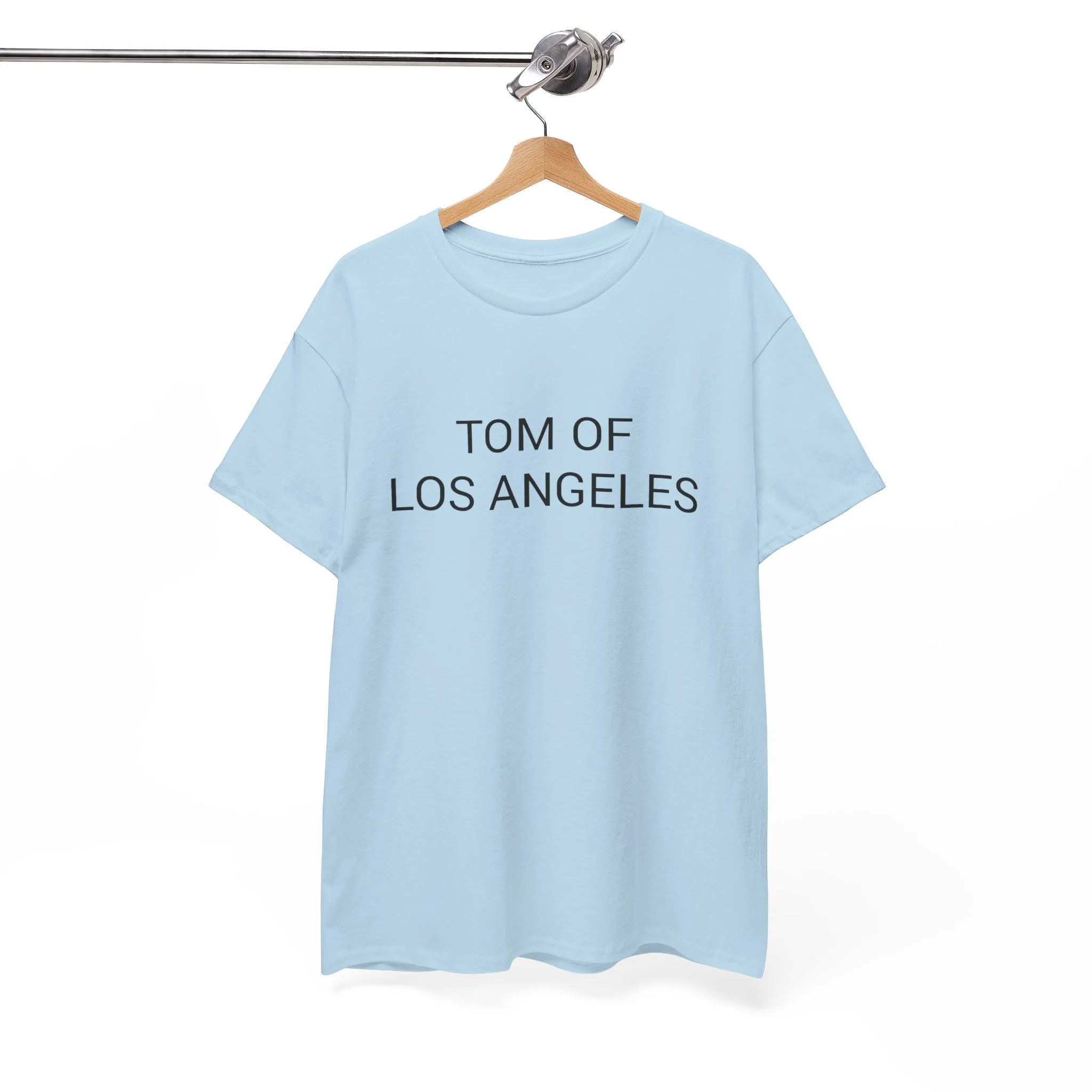 TOM OF LOS ANGELES TEE BY CULTUREEDIT AVAILABLE IN 13 COLORS - Image 57