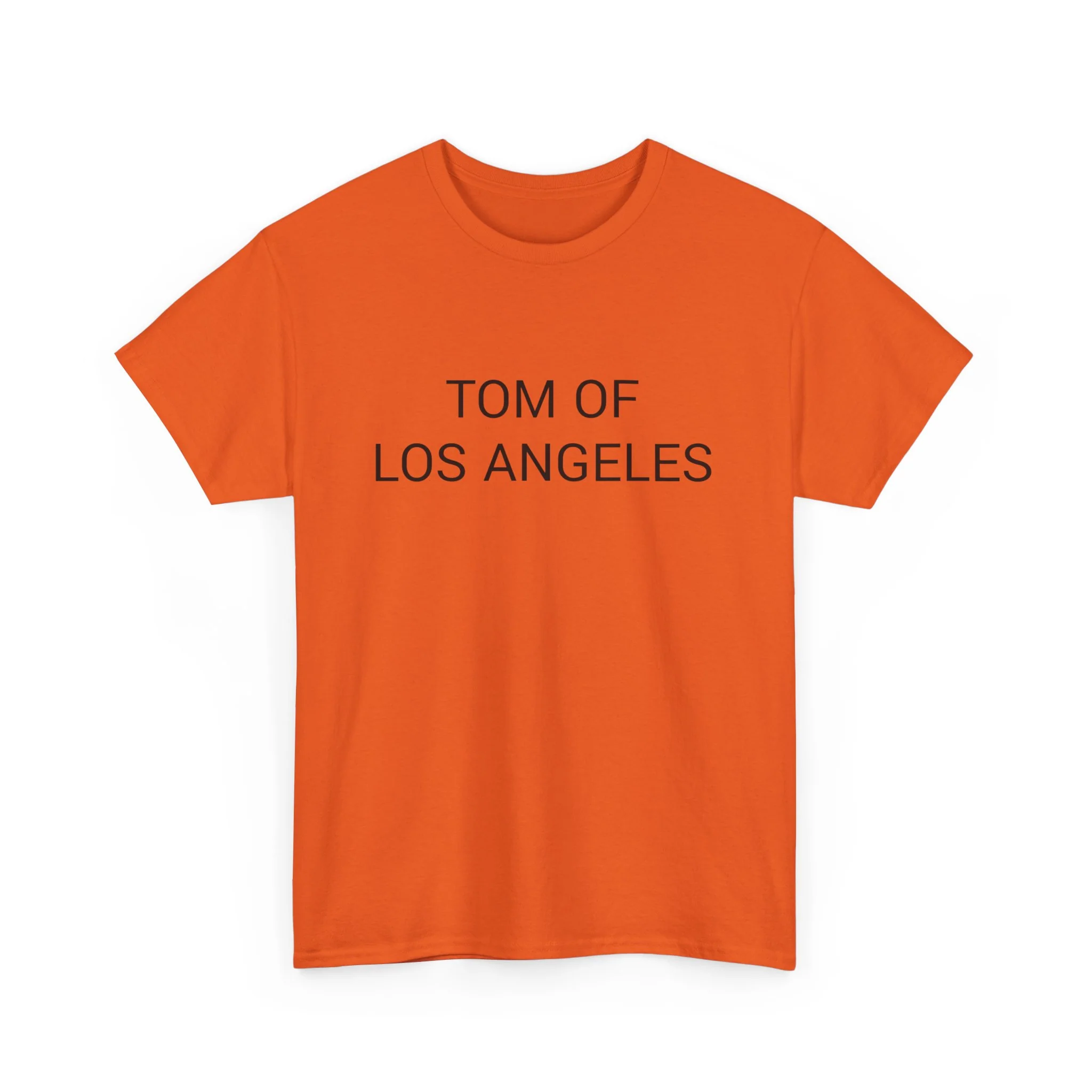 TOM OF LOS ANGELES TEE BY CULTUREEDIT AVAILABLE IN 13 COLORS - Image 91