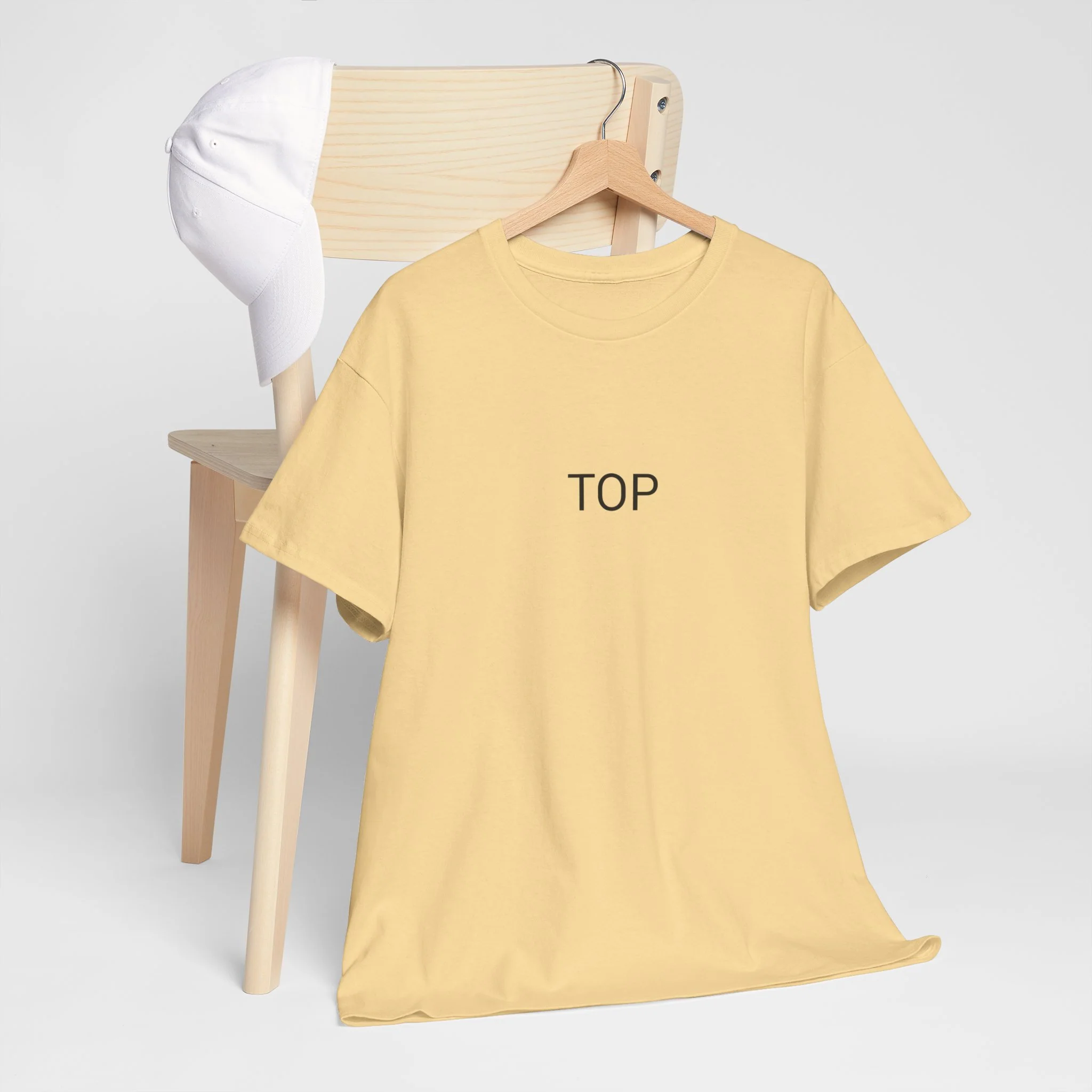 TOP TEE BY CULTUREEDIT AVAILABLE IN 13 COLORS - Image 172