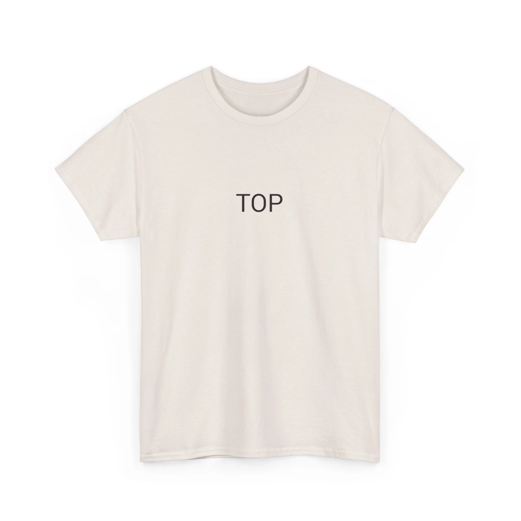 TOP TEE BY CULTUREEDIT AVAILABLE IN 13 COLORS - Image 205
