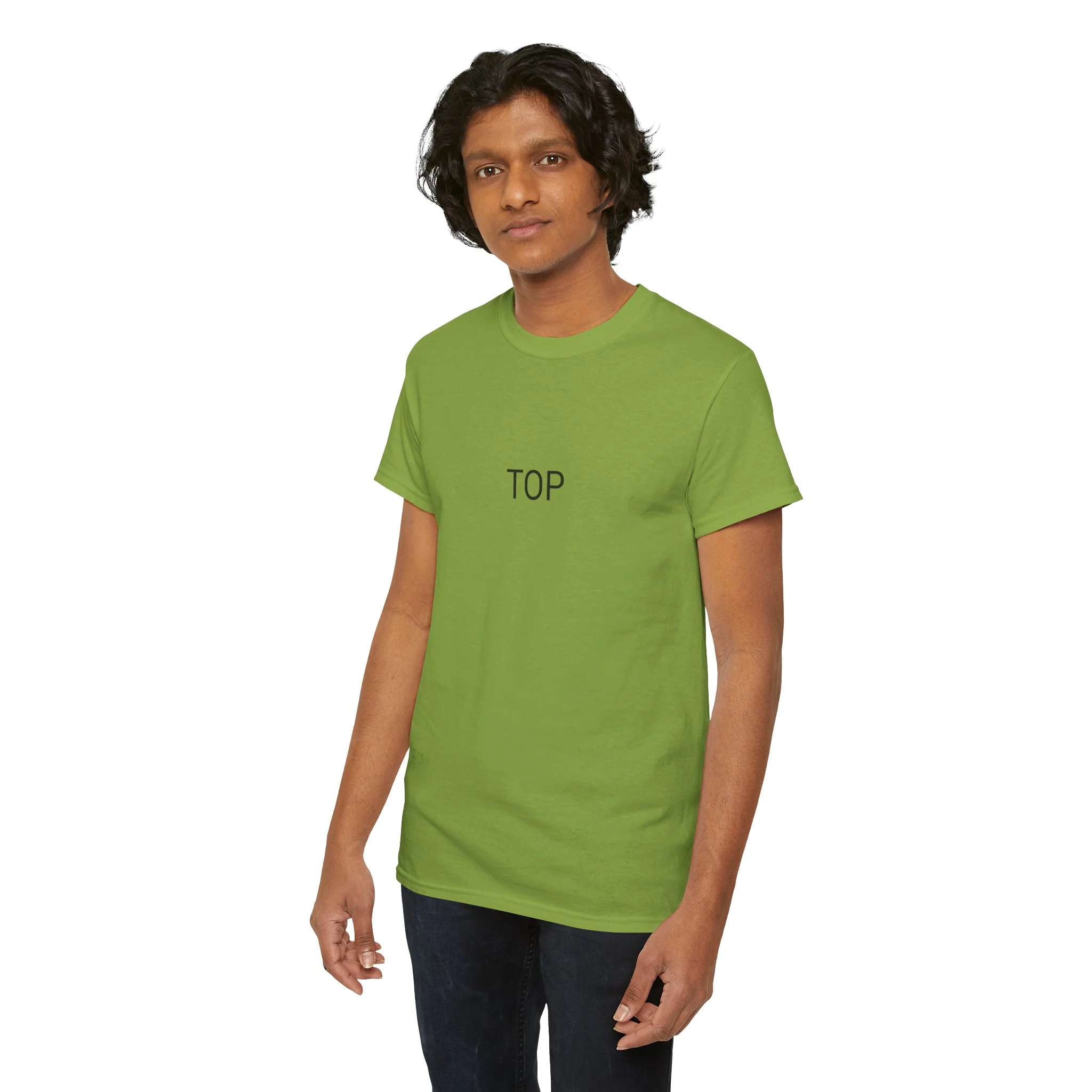 TOP TEE BY CULTUREEDIT AVAILABLE IN 13 COLORS - Image 236