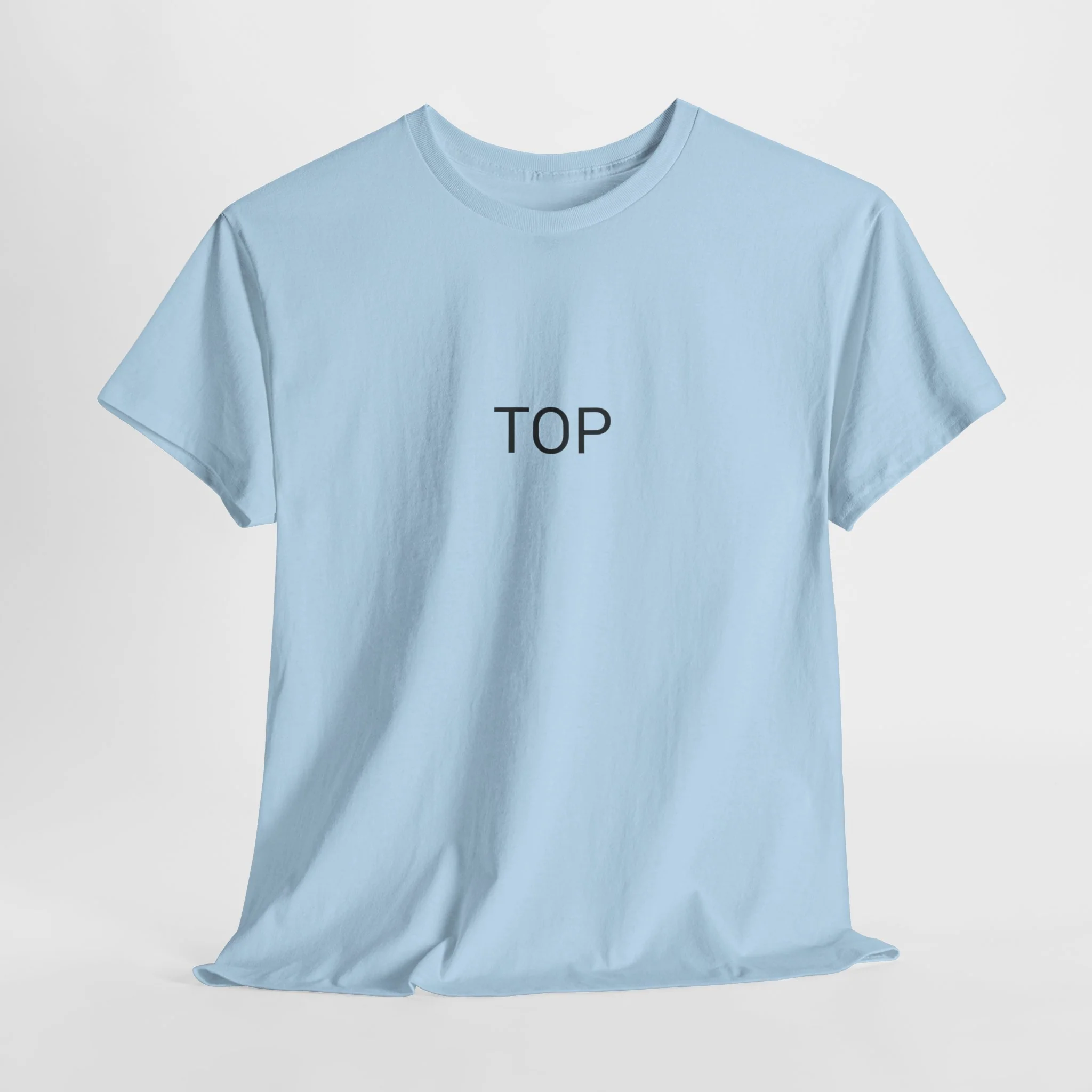 TOP TEE BY CULTUREEDIT AVAILABLE IN 13 COLORS - Image 37