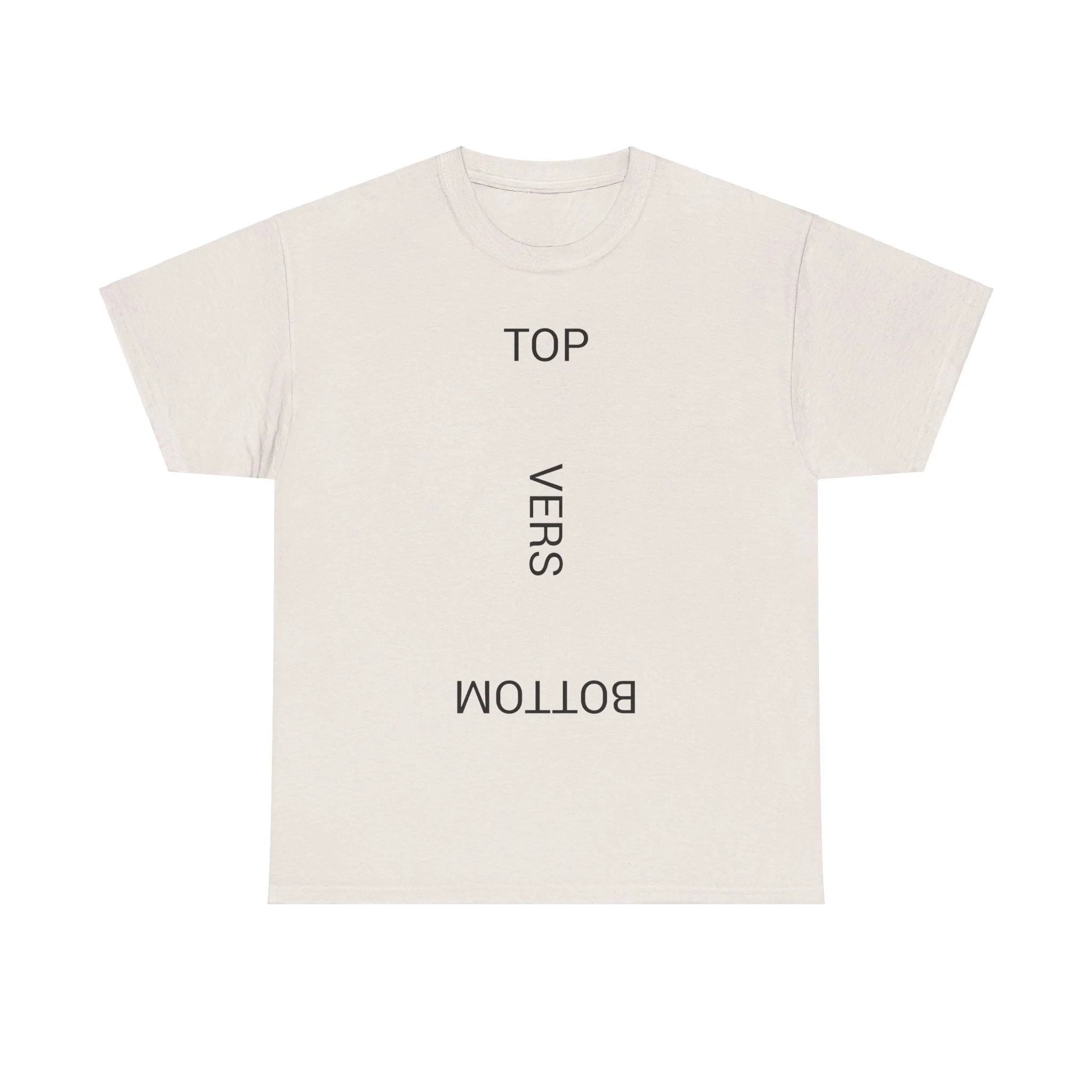 TOP / VERS / BOTTOM TEE - Image 4