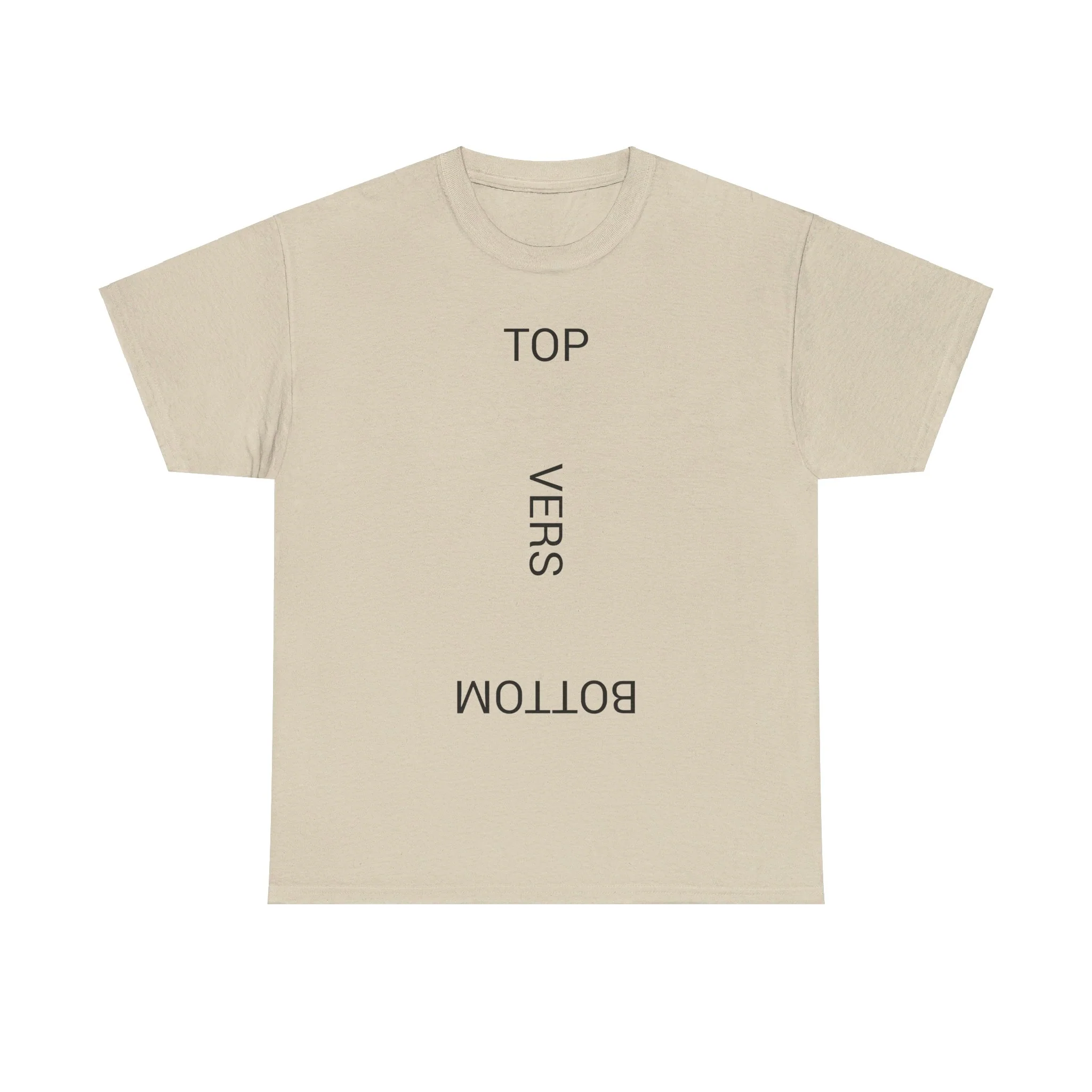 TOP / VERS / BOTTOM TEE - Image 7
