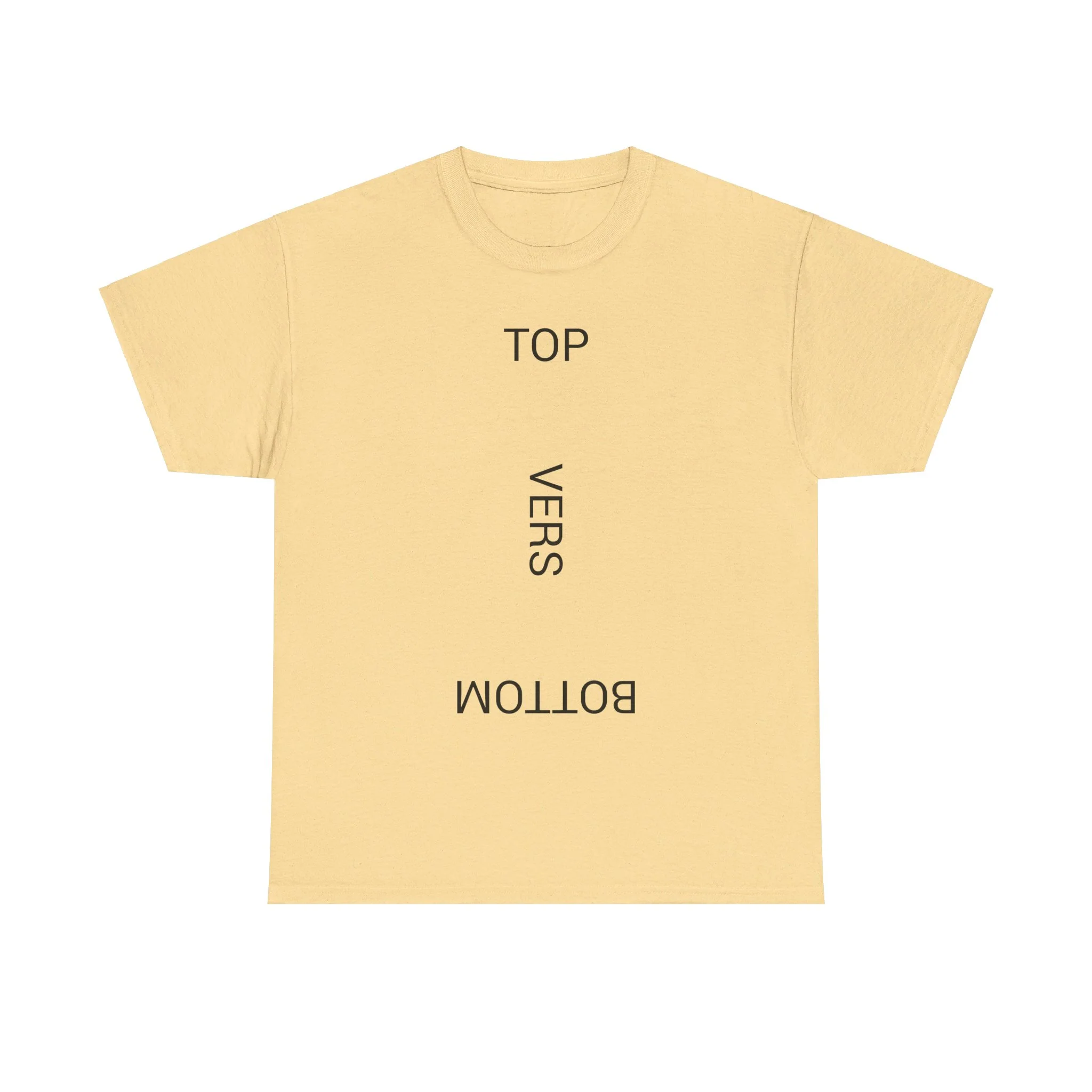 TOP / VERS / BOTTOM TEE - Image 8