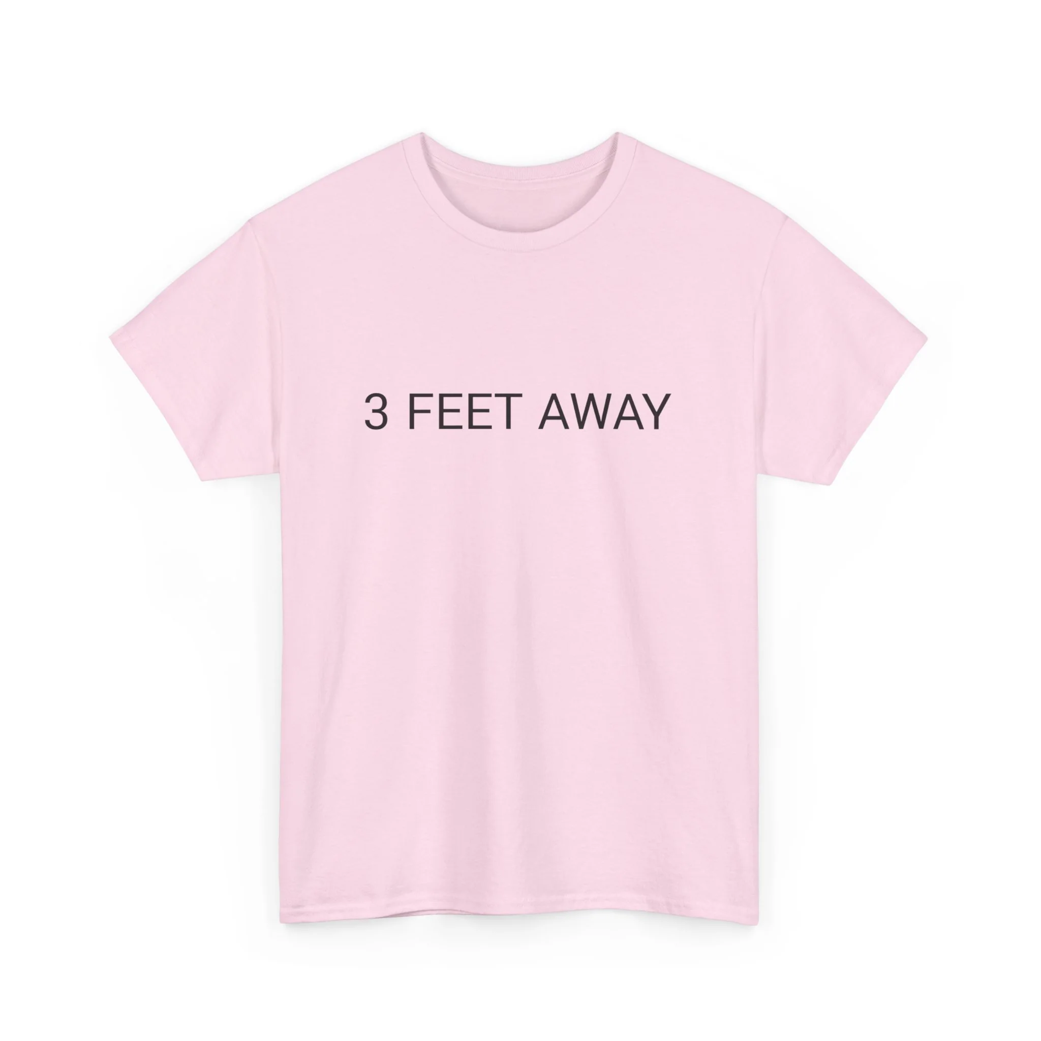 3 FEET AWAY TEE BY CULTUREEDIT AVAILABLE IN 13 COLORS - Image 15