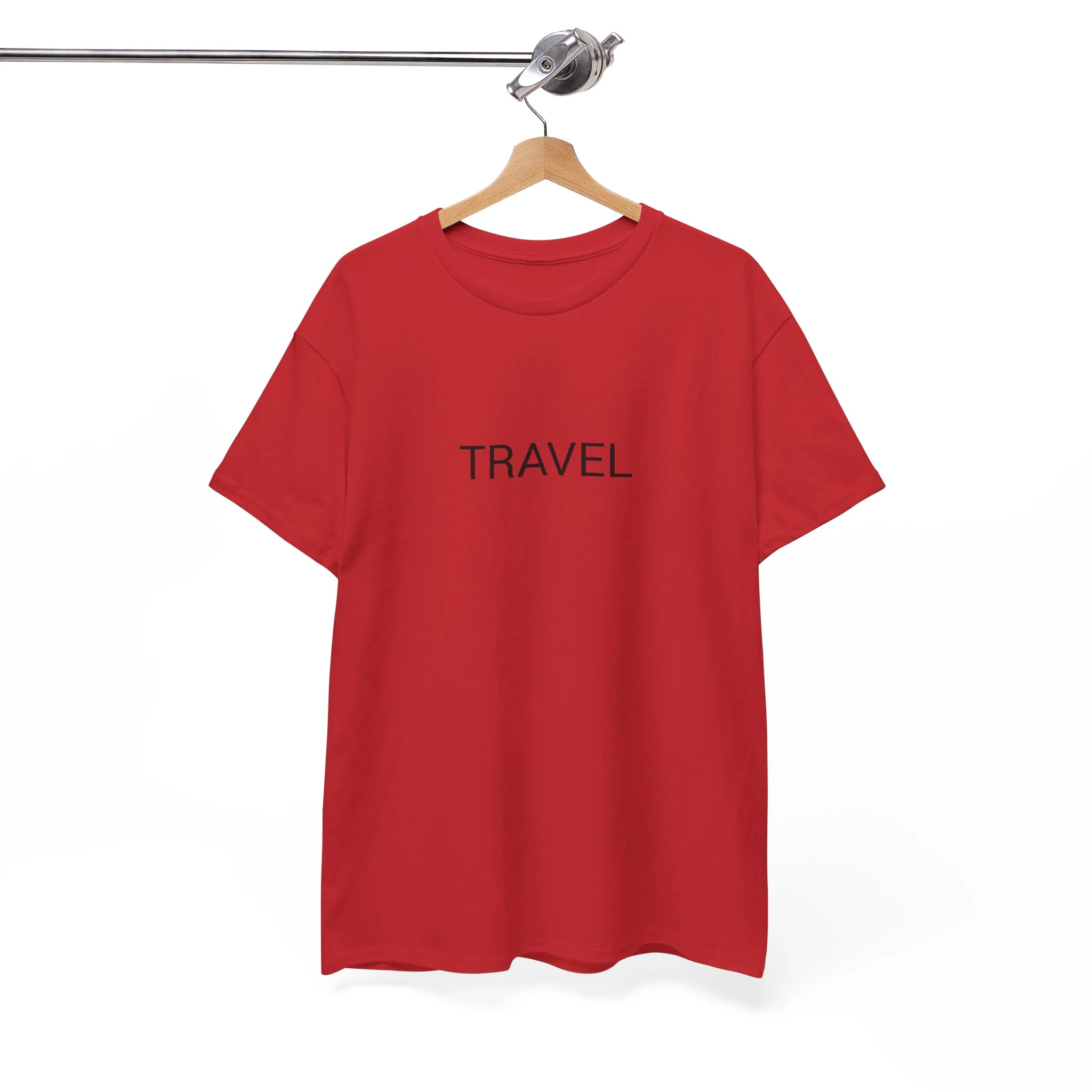 TRAVEL TEE BY CULTUREEDIT AVAILABLE IN 13 COLORS - Image 114