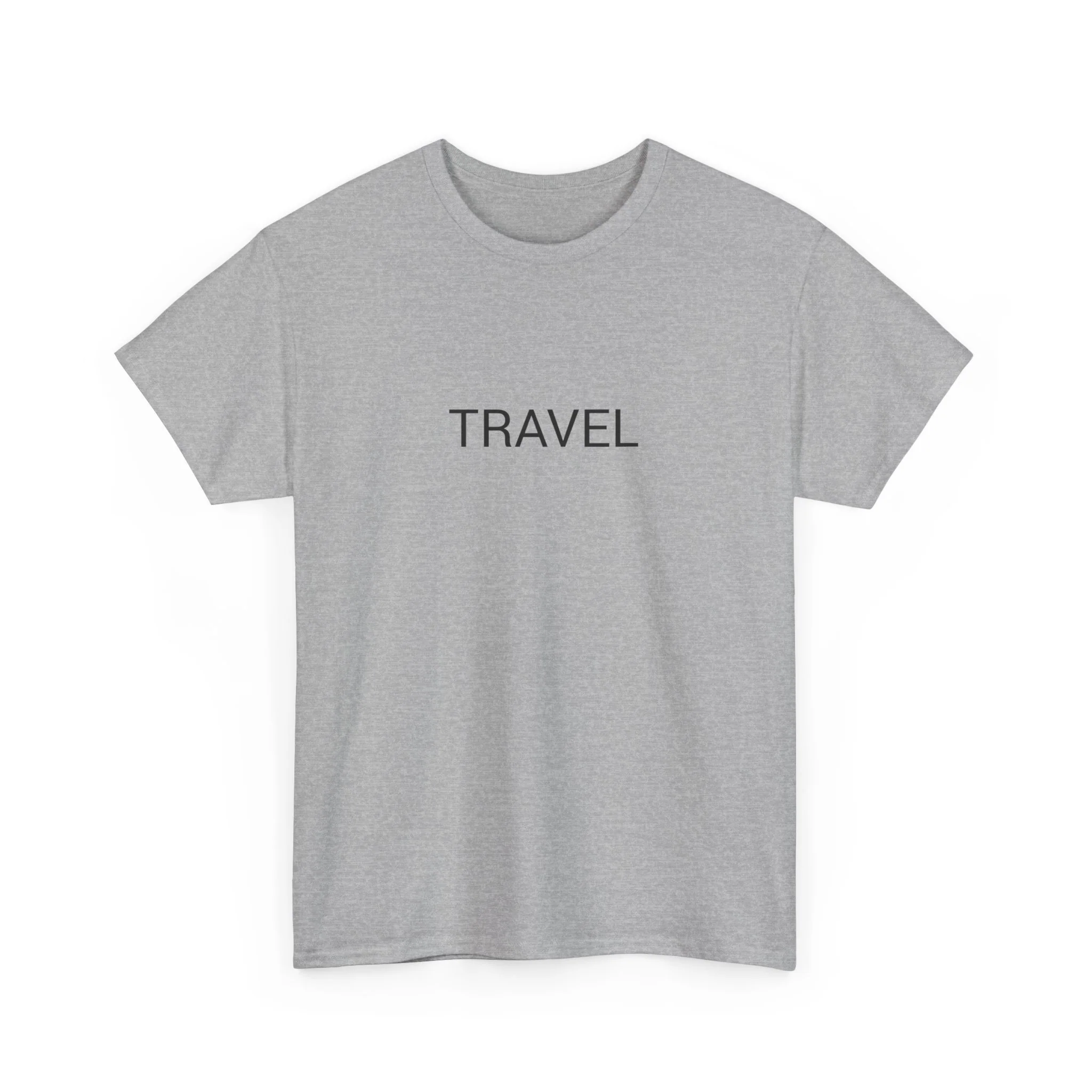 TRAVEL TEE BY CULTUREEDIT AVAILABLE IN 13 COLORS - Image 15