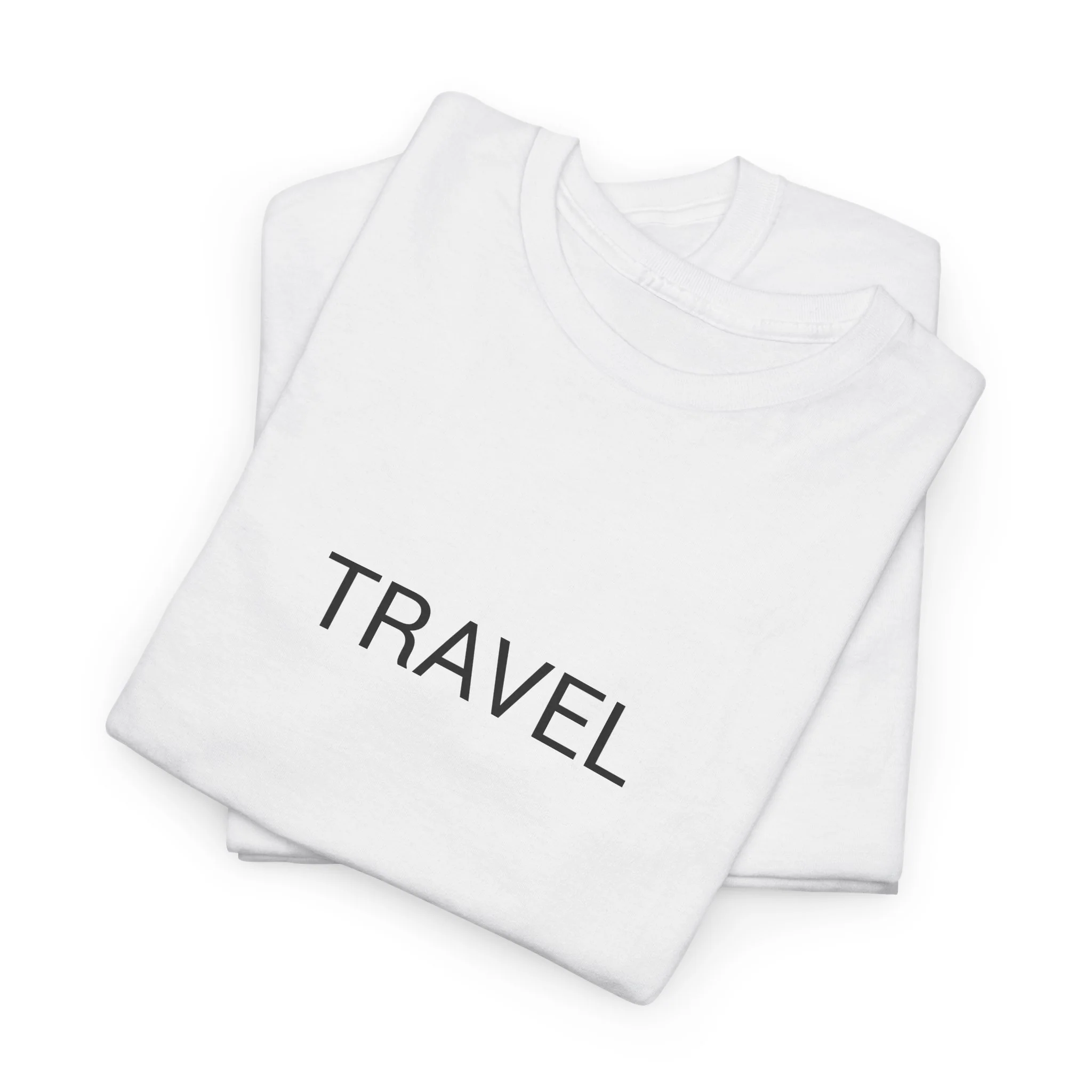 TRAVEL TEE BY CULTUREEDIT AVAILABLE IN 13 COLORS - Image 150
