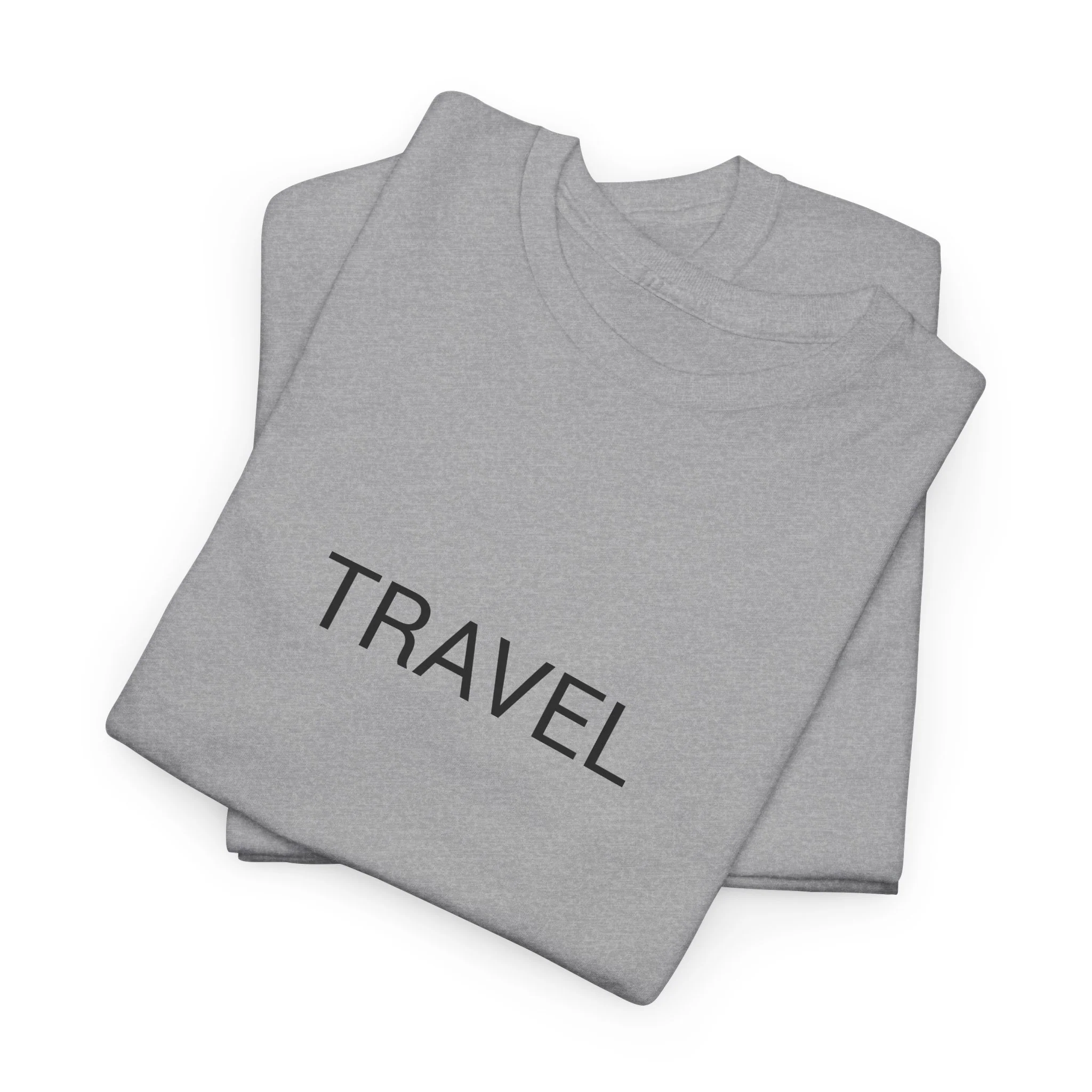 TRAVEL TEE BY CULTUREEDIT AVAILABLE IN 13 COLORS - Image 17