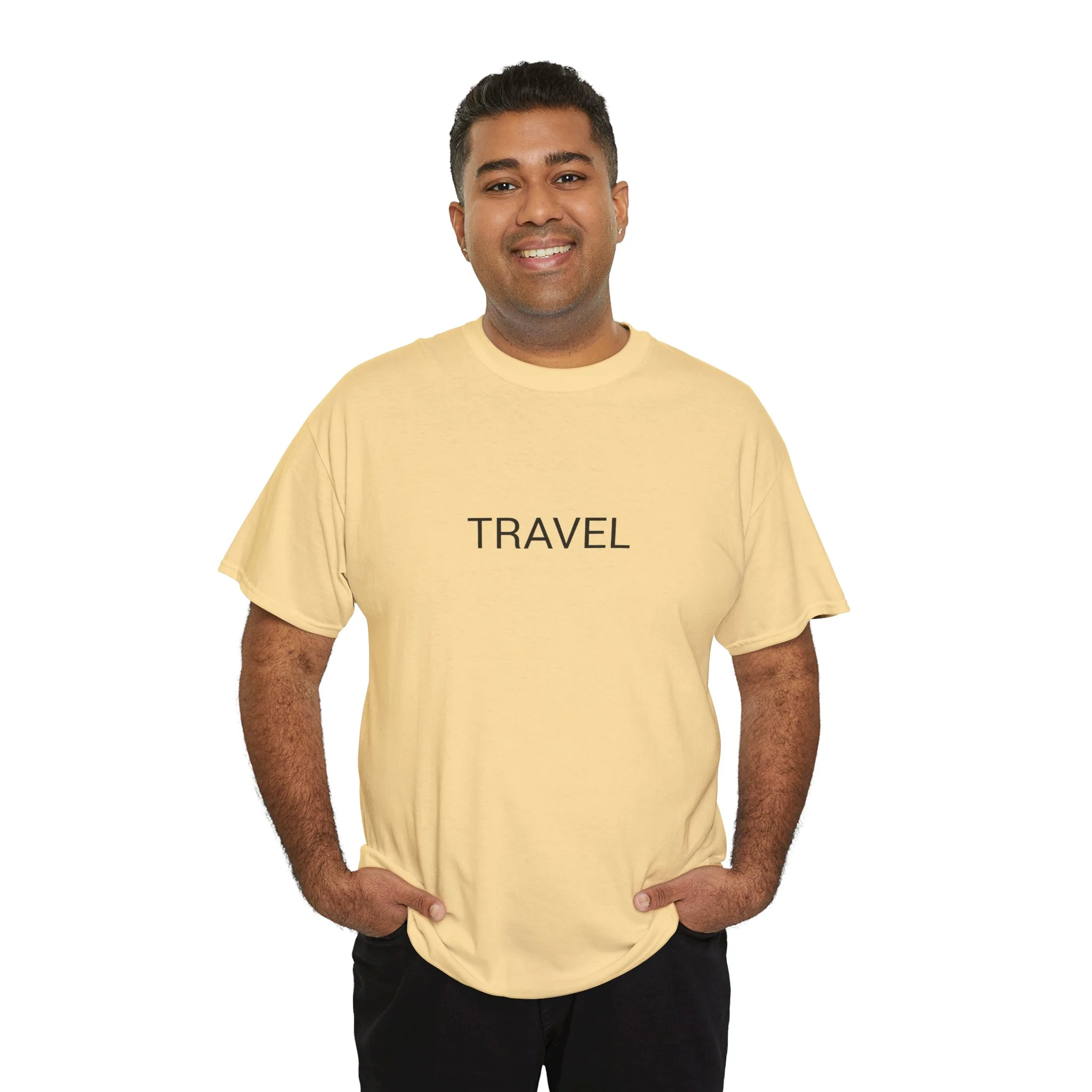 TRAVEL TEE BY CULTUREEDIT AVAILABLE IN 13 COLORS - Image 177