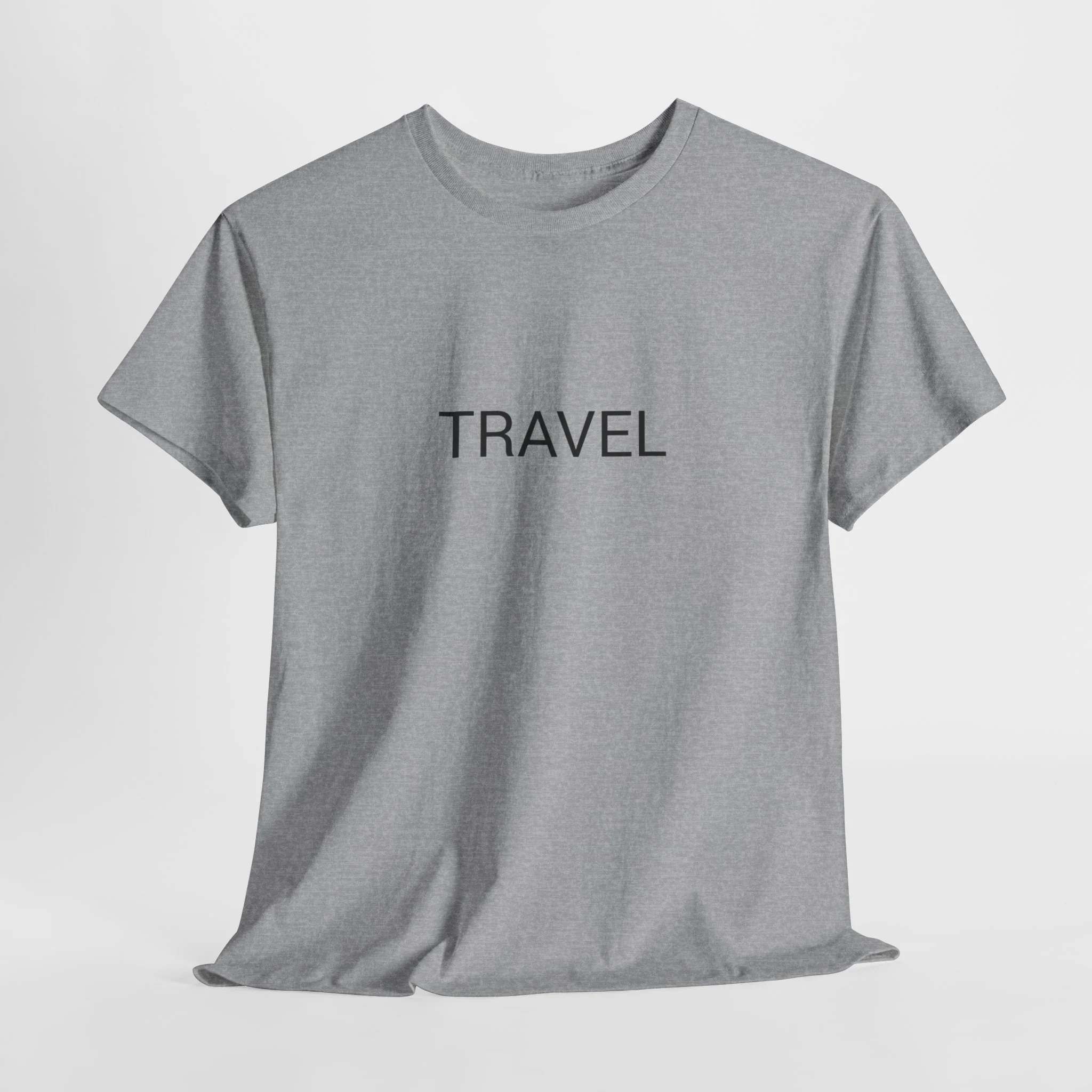 TRAVEL TEE BY CULTUREEDIT AVAILABLE IN 13 COLORS - Image 18
