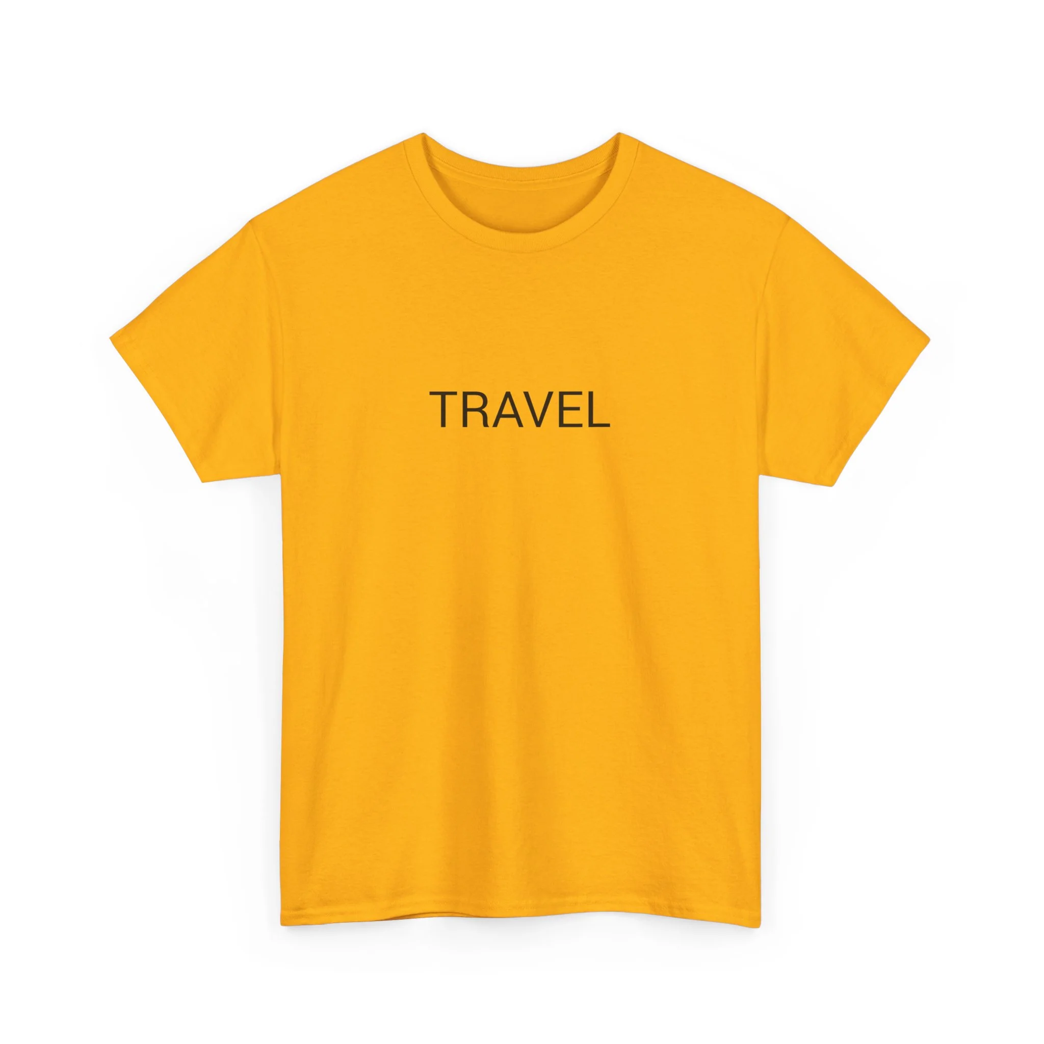 TRAVEL TEE BY CULTUREEDIT AVAILABLE IN 13 COLORS - Image 186