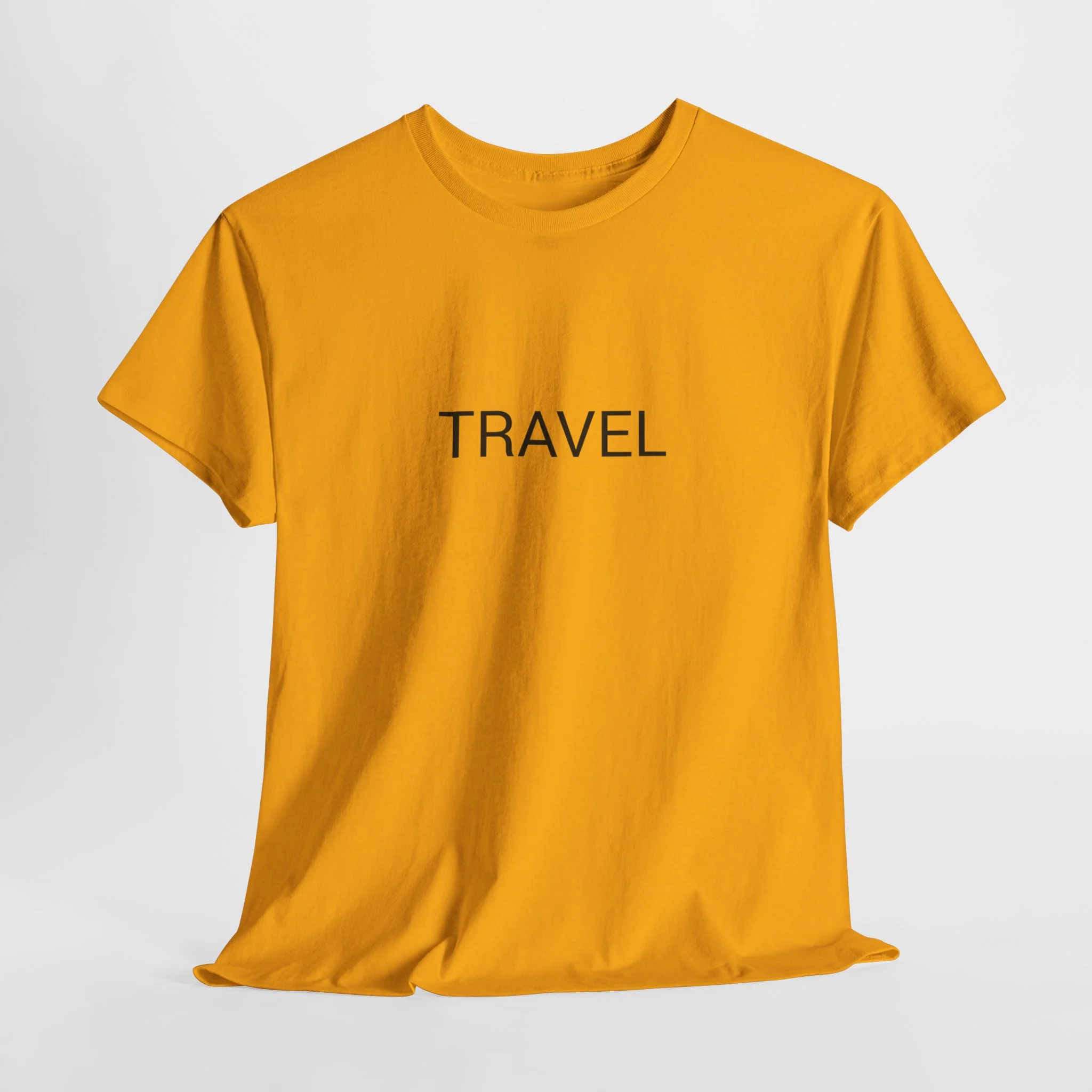 TRAVEL TEE BY CULTUREEDIT AVAILABLE IN 13 COLORS - Image 189