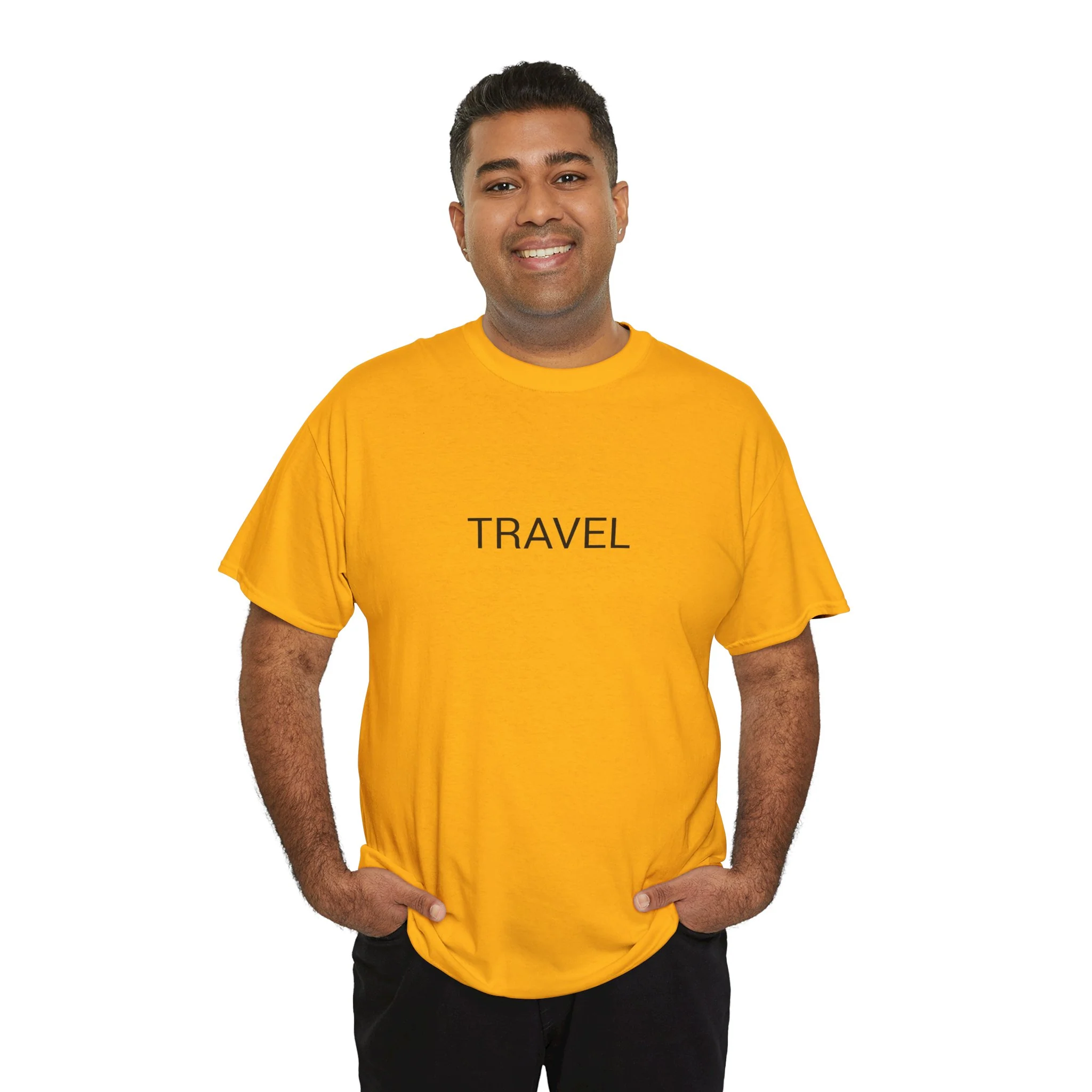 TRAVEL TEE BY CULTUREEDIT AVAILABLE IN 13 COLORS - Image 196