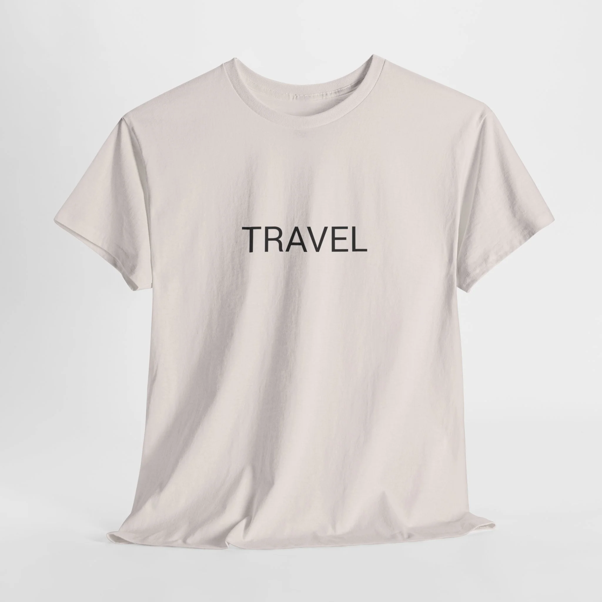 TRAVEL TEE BY CULTUREEDIT AVAILABLE IN 13 COLORS - Image 208