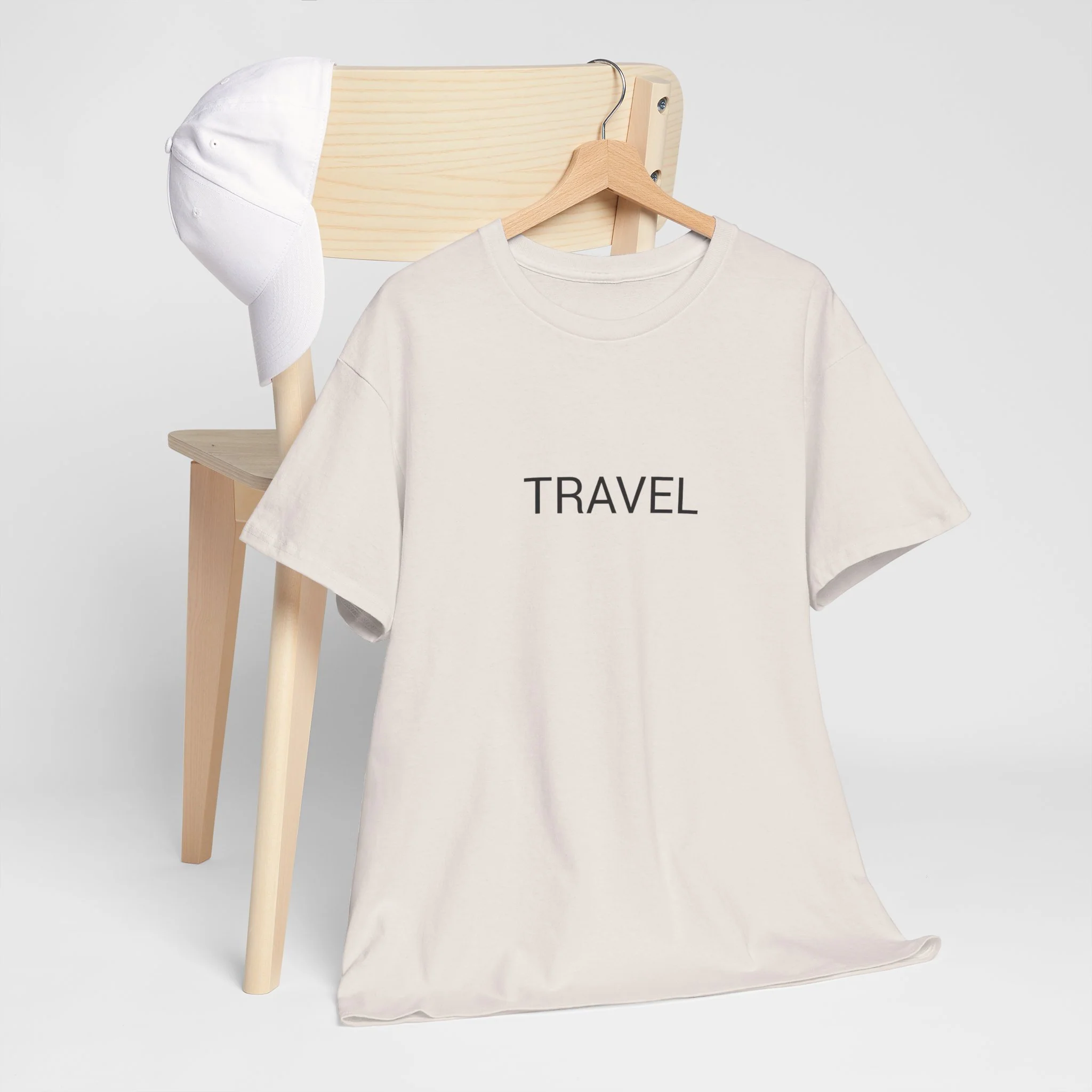 TRAVEL TEE BY CULTUREEDIT AVAILABLE IN 13 COLORS - Image 210