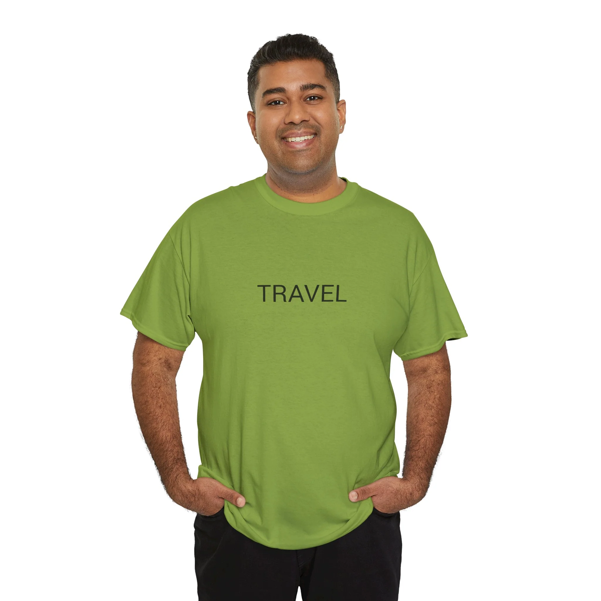 TRAVEL TEE BY CULTUREEDIT AVAILABLE IN 13 COLORS - Image 234