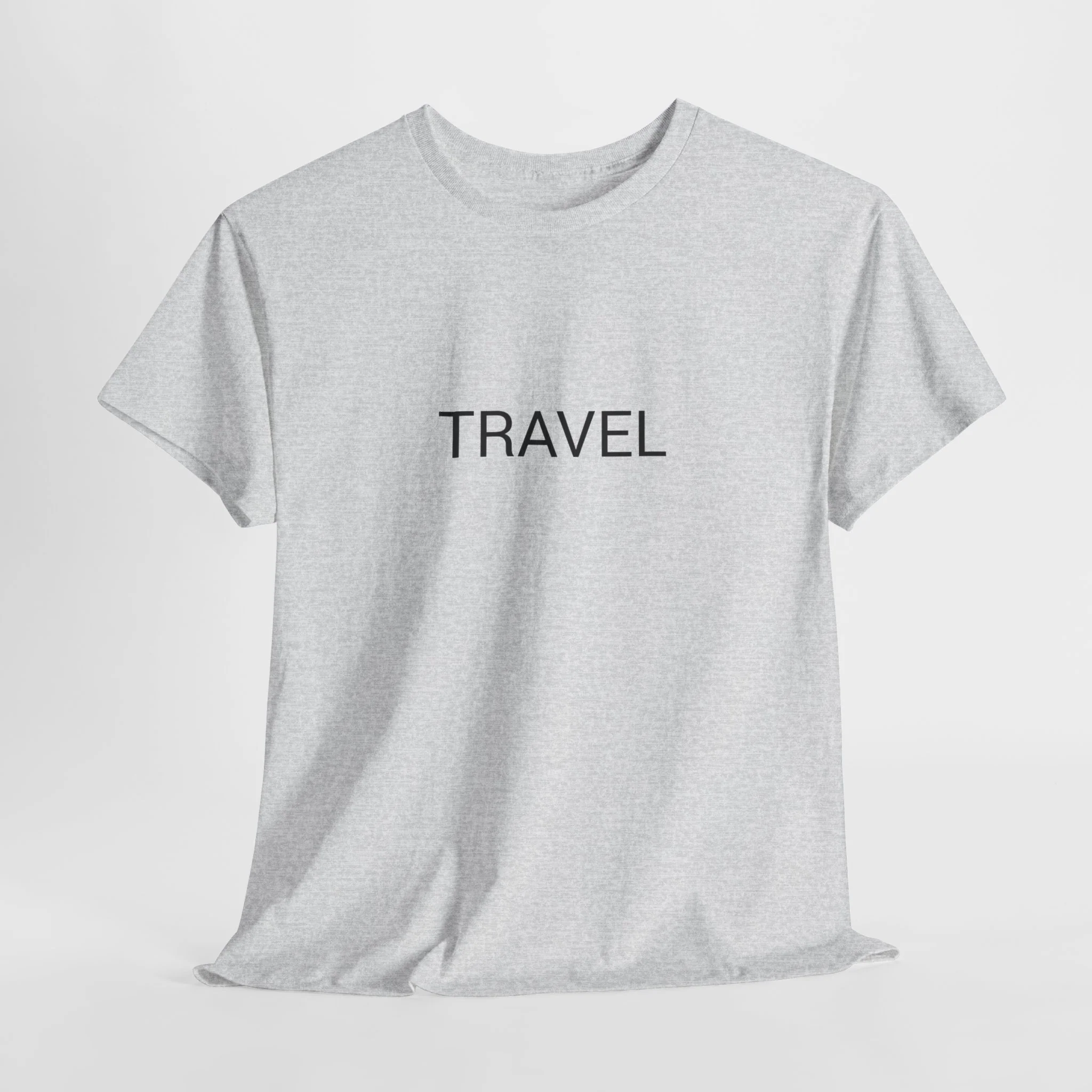 TRAVEL TEE BY CULTUREEDIT AVAILABLE IN 13 COLORS - Image 246